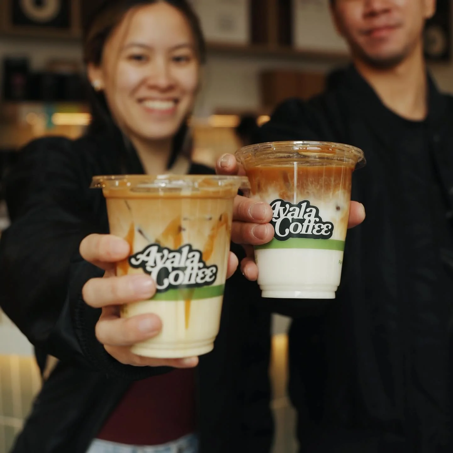 These two drinks have been with us since the very beginning; and somehow, they&rsquo;ve never gotten old 🥹

Our Leche Flan Latte &amp; Cassava Latte have been two of our most popular drinks for over 4 years, and it honestly means so much to us that 