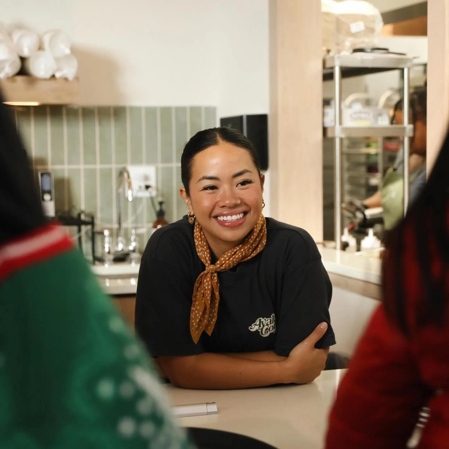 It&rsquo;s a bittersweet day for us at the shop. Today is our shift lead ZJ&rsquo;s last day with Ayala 🥹

Zee joined us back in November 2022, and was one of the very first people we ever hired when we were still just a tiny mobile cart at our OG l