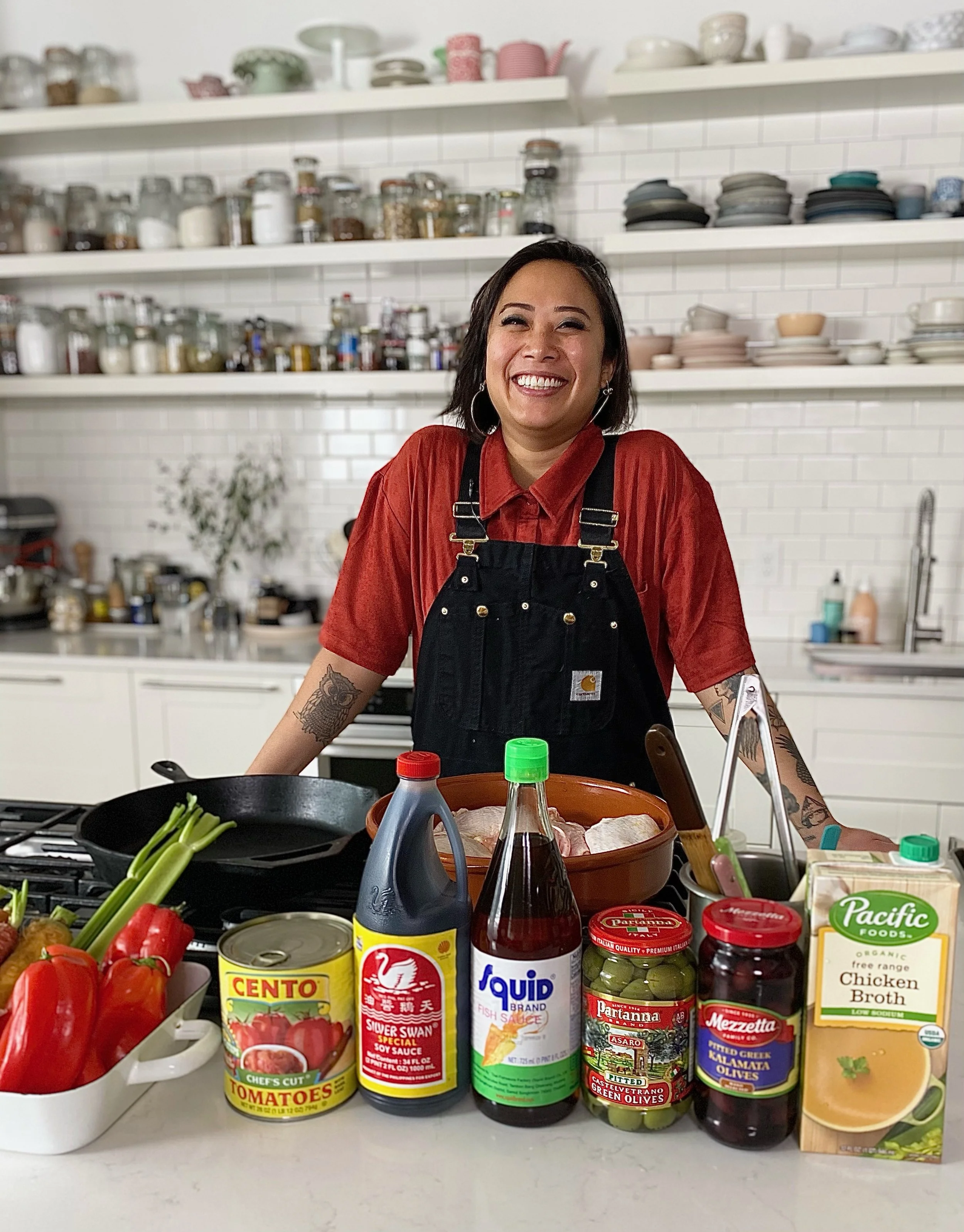 Supper Club Dinner: Melissa Miranda