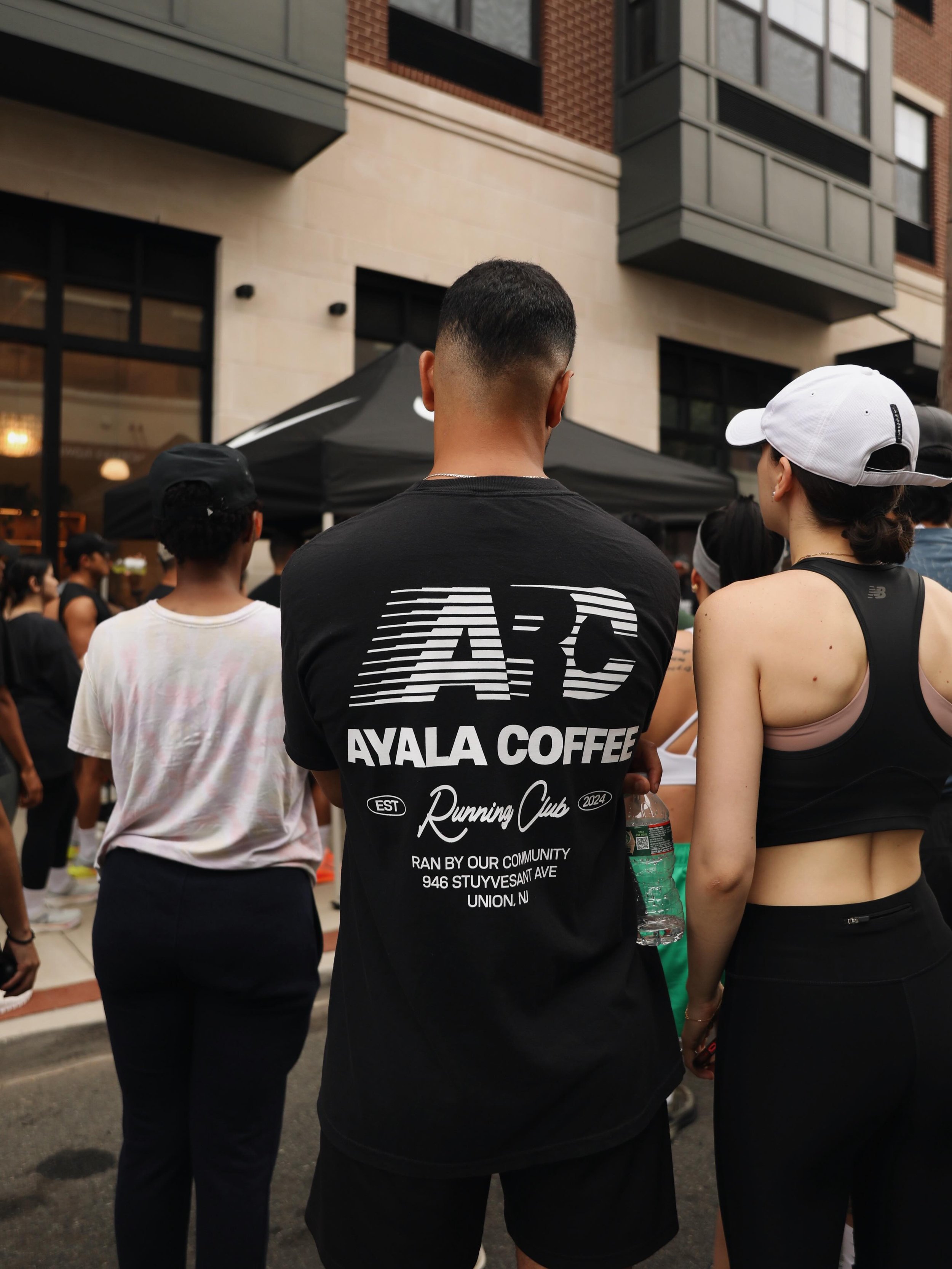 Pre-orders for our Run Club shirts are now live 🤩 Limited quantities and sizes available, make sure to secure yours before it&rsquo;s too late!

In-store pick-ups beginning Saturday, 5/16
Nationwide shipping beginning Monday, 5/18