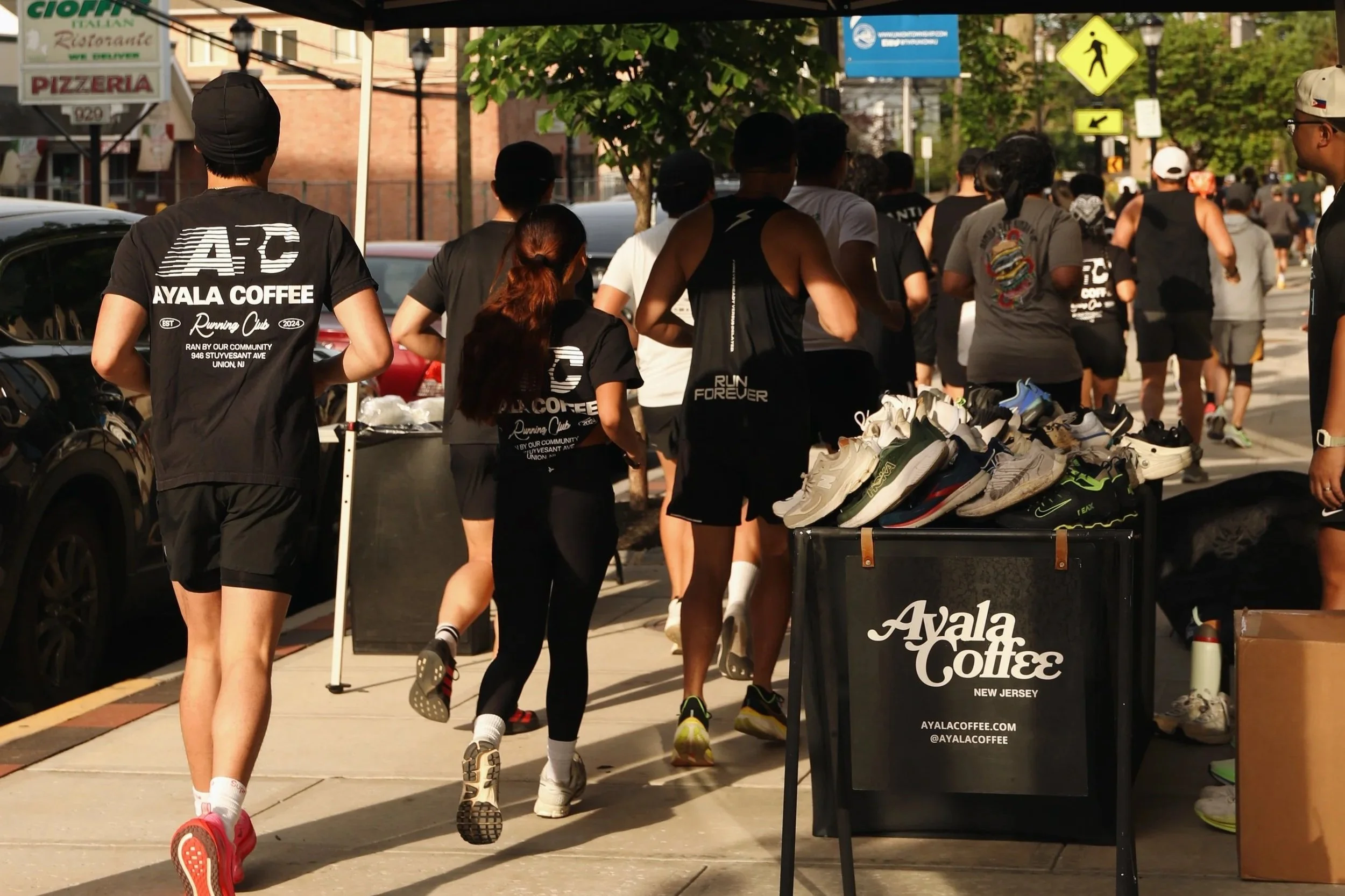 Ayala Run Club