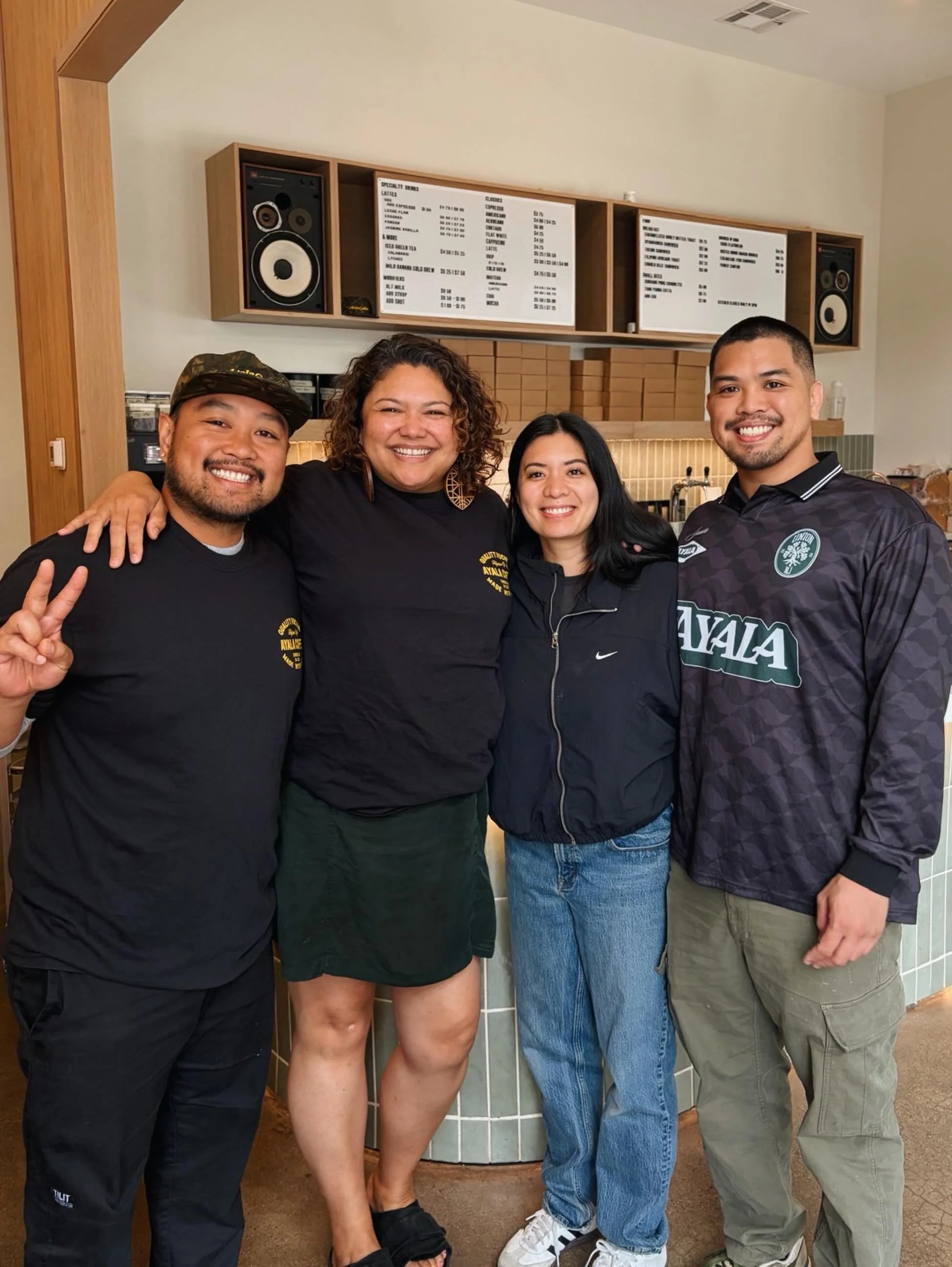 We had the honor of hosting our friends from @kaya.orlando yesterday 🧡

We&rsquo;ve been cheering Kaya on from afar for a while now, and getting to host them at our shop was so full circle. Love being a part of this community with them, showing up f