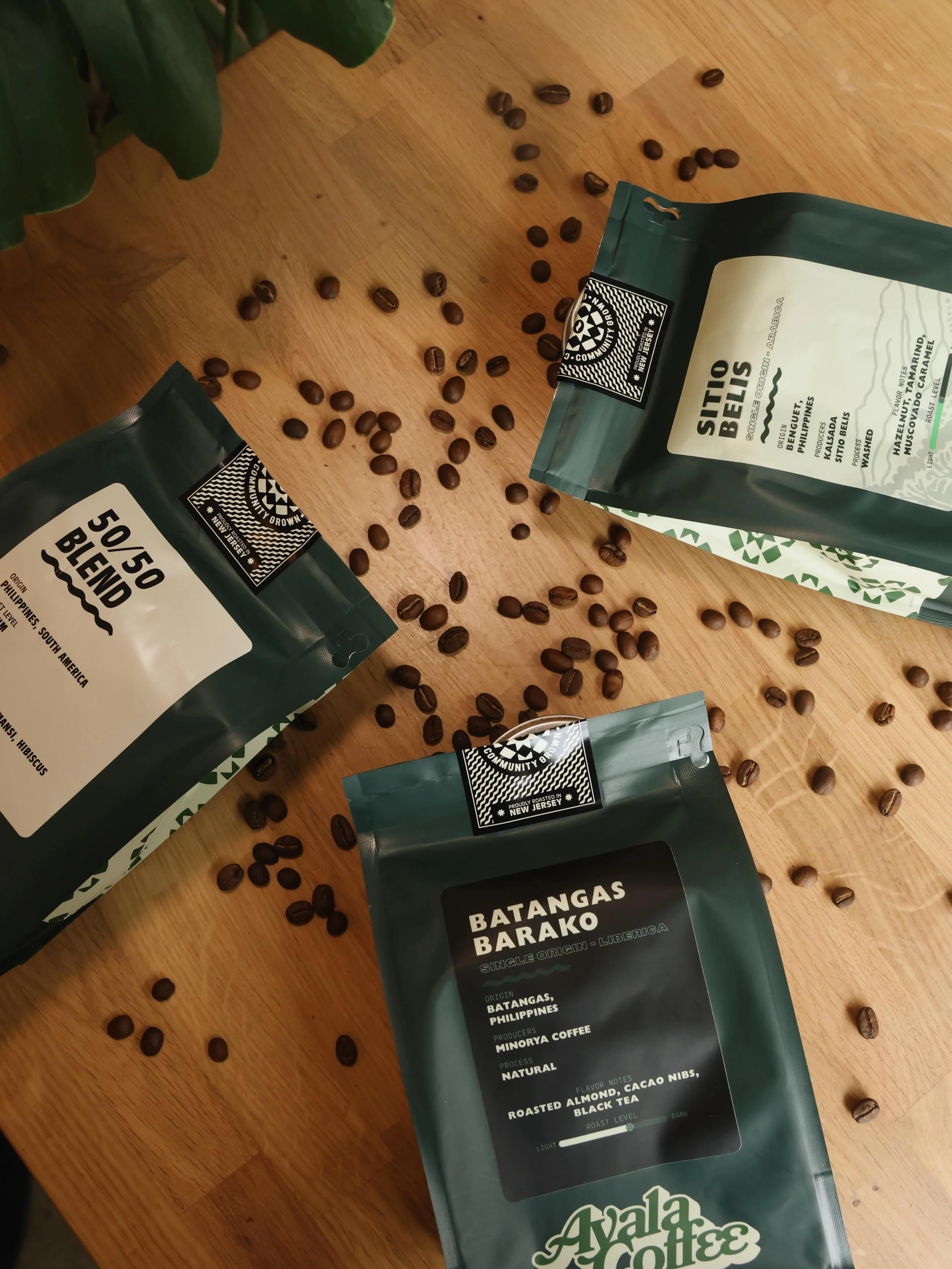 From the farms of the Philippines to your cup ☕🇵🇭

Our coffee beans are available in-store AND online, with nationwide shipping across the US and Canada!

Since 2021, we&rsquo;ve had the honor of being the first specialty coffee shop in New Jersey 