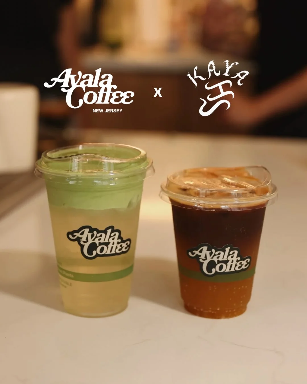 AYALA IS HEADING TO ORLANDO ✈️

For the first time ever, we&rsquo;ll be serving our coffee outside of NY and NJ, and we&rsquo;re doing it at our good friends @kaya.orlando during their Kap&eacute; Kaya service on Saturday, 10/24 and Sunday, 10/25. We