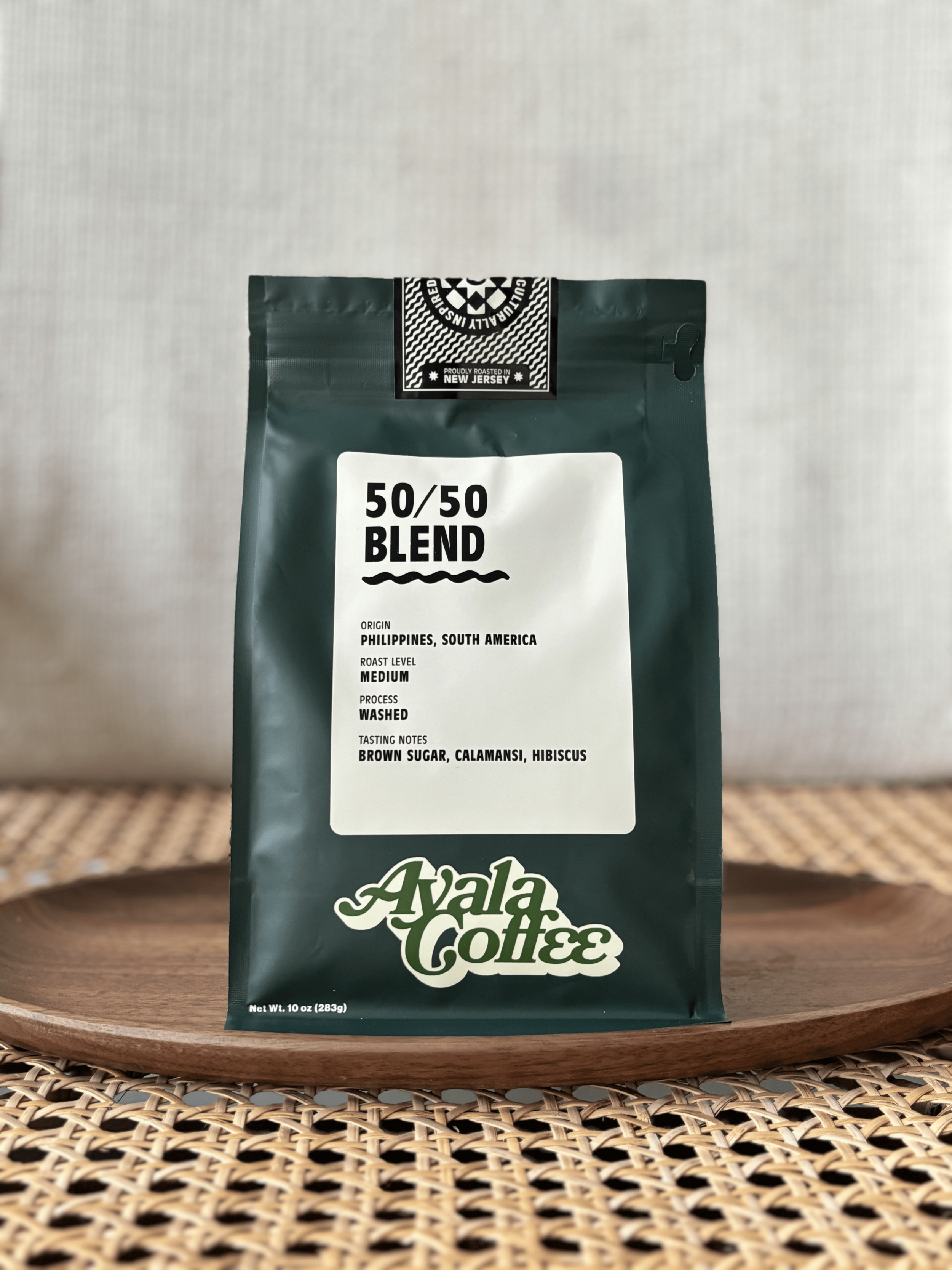 50/50 Blend