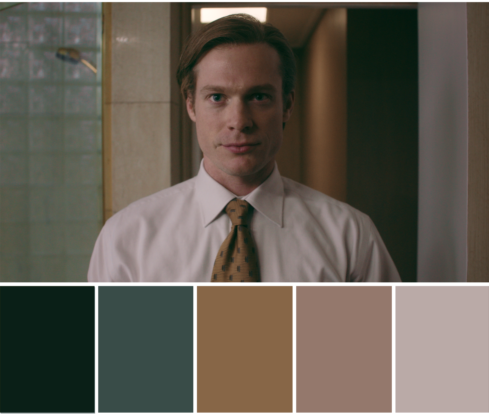 The Newsreader Colour Palette