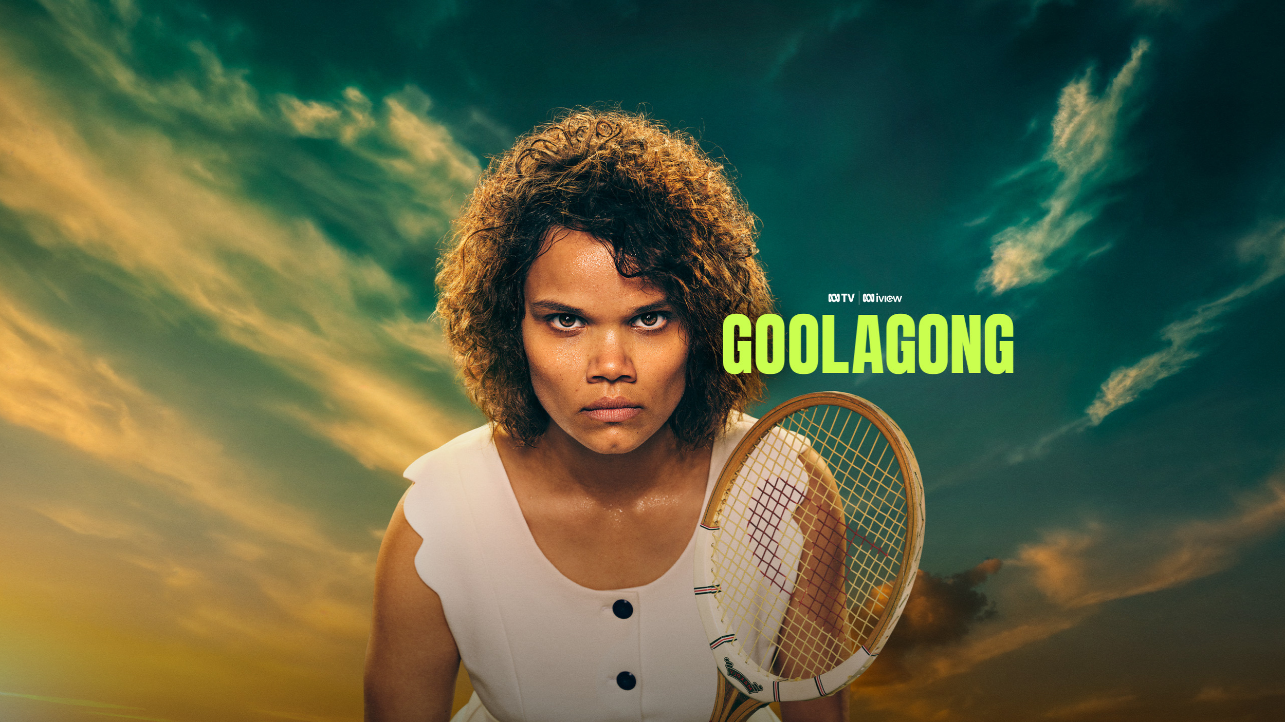 Goolagong - TV series out now