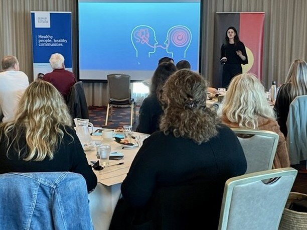 Just loved meeting this team on the Central Coast of NSW for the first time but.... we didn't bother with small talk, we got straight into some BIG talk conversations! 

In just a couple of hours, we worked through some key techniques to have the sor