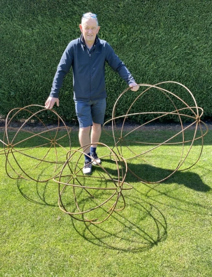 Michael Wells Sculptures - Rod Balls -2.jpg