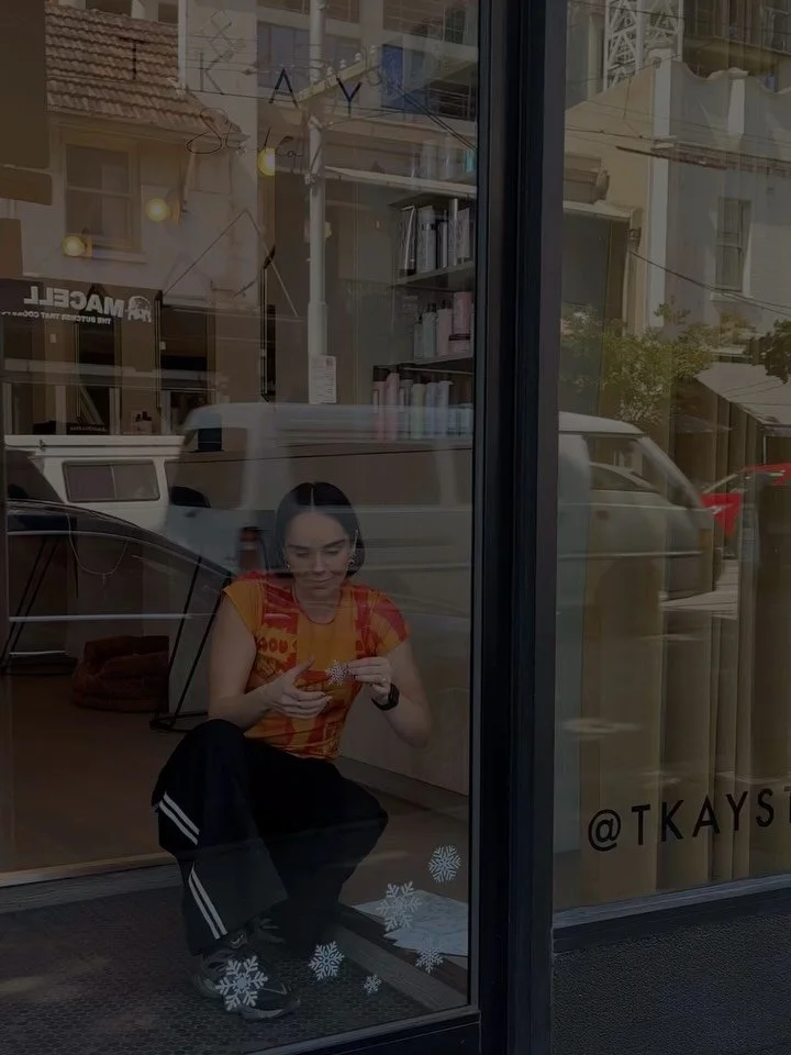 This time of year carries a lot, full calendars, full hearts, and everything in between ✨

Thank you for choosing to spend your time with us in this busy time, however this season looks for you.

If you&rsquo;re visiting us over the coming weeks, we 