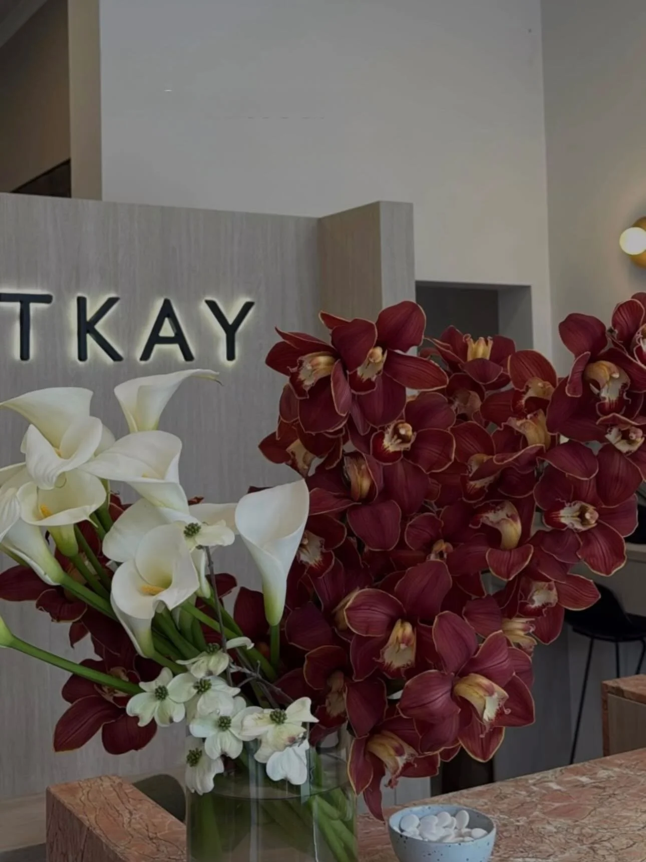 Today is our last day for the year ✨
We&rsquo;re sharing a few of our favourite hair moments before we take a short break. Thank you to every client who sat in our chairs, trusted us with their hair and supported us throughout the year, it truly mean