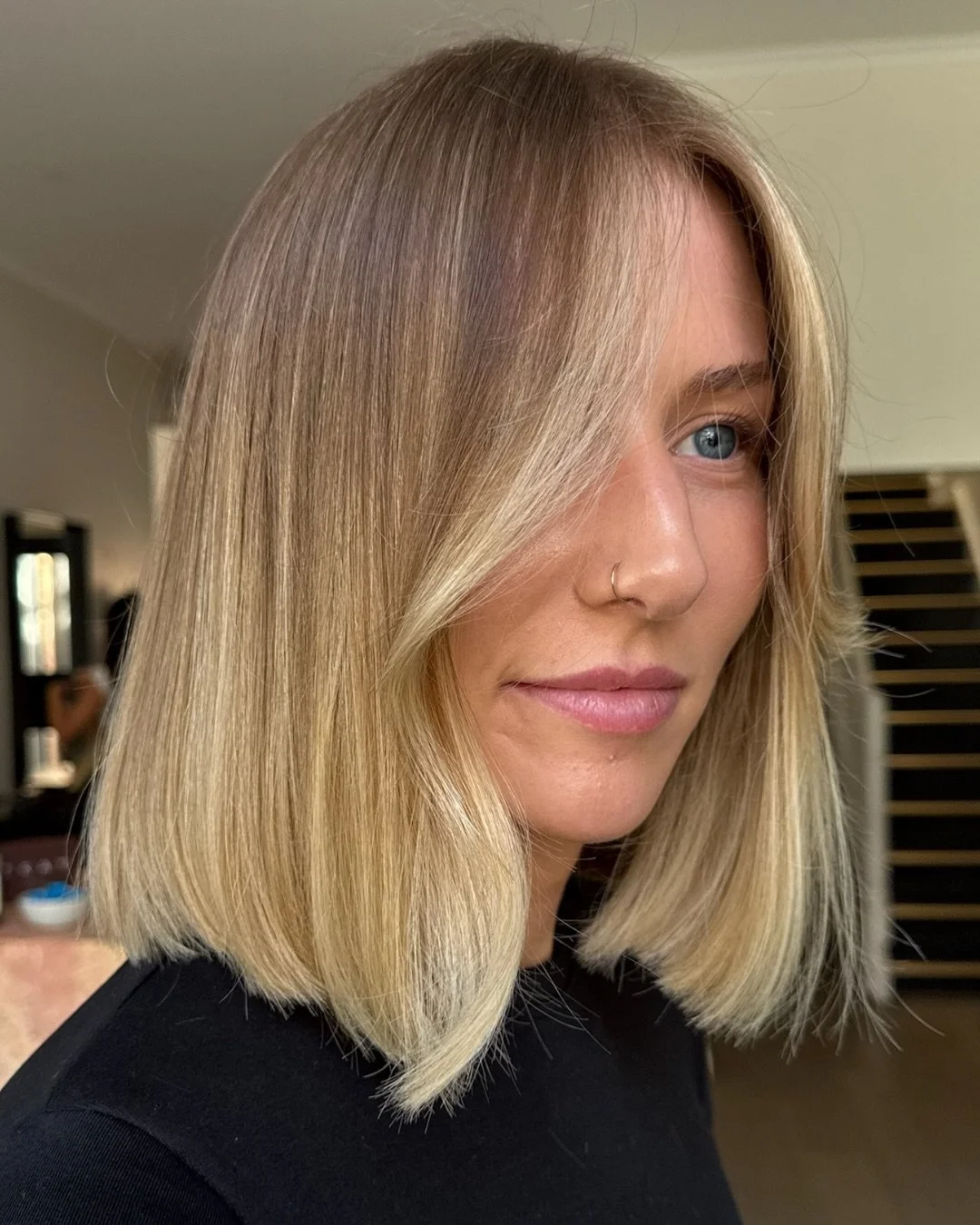 SWIPE for the formulas 👀
Soft dimension &amp; a seamless blend by Maddy! 💛

Reminder! Our girl Maddy is getting MARRIED 💍 so she&rsquo;ll be away from 16/04 - 12/05. Make sure you rebook your appointments for when she&rsquo;s back so you don&rsquo