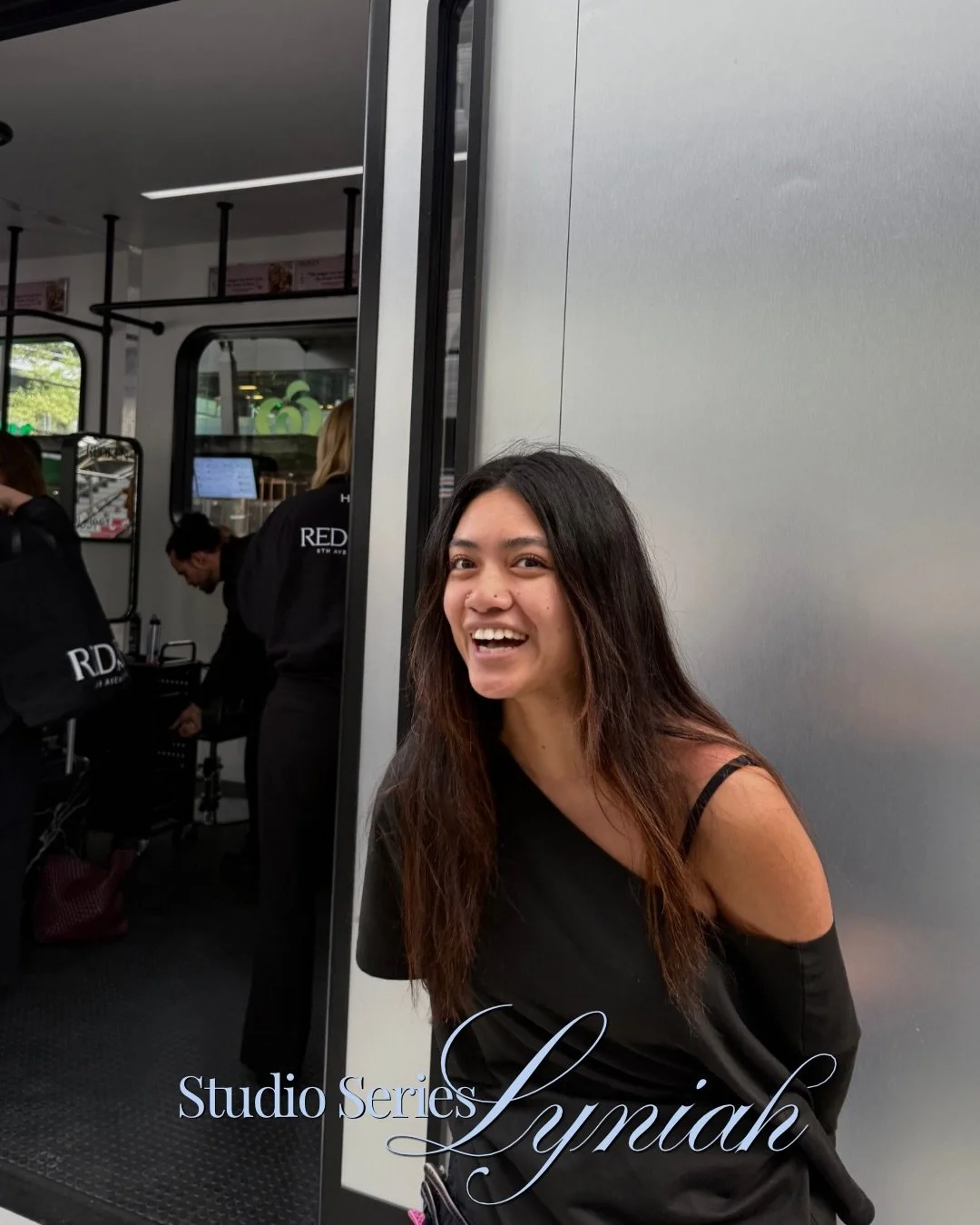 🖤LYNIAH 🖤 

Lyniah has been part of the TKAY team for 5 years now.

She&rsquo;s one of those people who leads with heart.
She listens deeply, connects genuinely, and puts so much intention into every client who sits in her chair.

Over the years, s