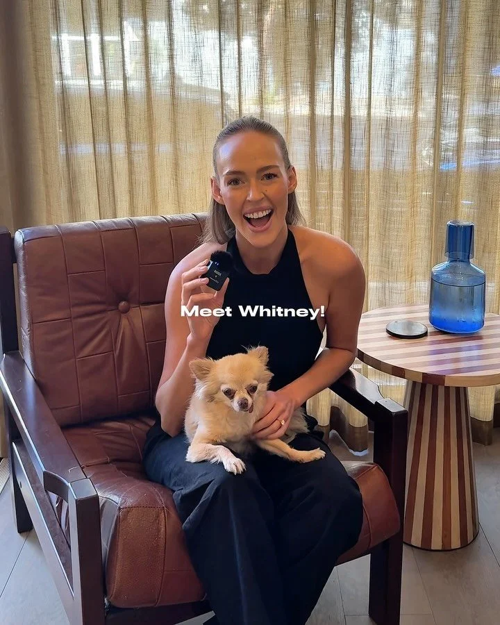 MEET WHITNEY! 👑 Our new Operations Manager

If you haven&rsquo;t already met Whitney, she is the smiley face that will be greeting you as you walk in the salon door.

Being a former client, Whitney brings gorgeous energy, type A organisation and an 