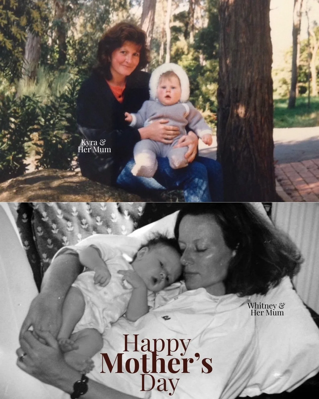 Happy Mother&rsquo;s Day to the Mums, Step-Mums, chosen Mums, big Sisters, Aunties, Mentors, Friends.. or the woman who&rsquo;s always been there when you needed her most.

💌 For every version of womanhood:
the nurturers, the supporters, the ones ca