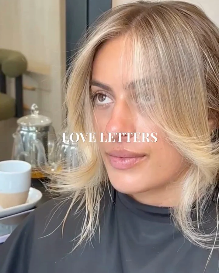 SWIPE >> Love letters from our clients 💌
Nothing makes us smile more. 

We&rsquo;re more than a salon, we&rsquo;re your home away from home.