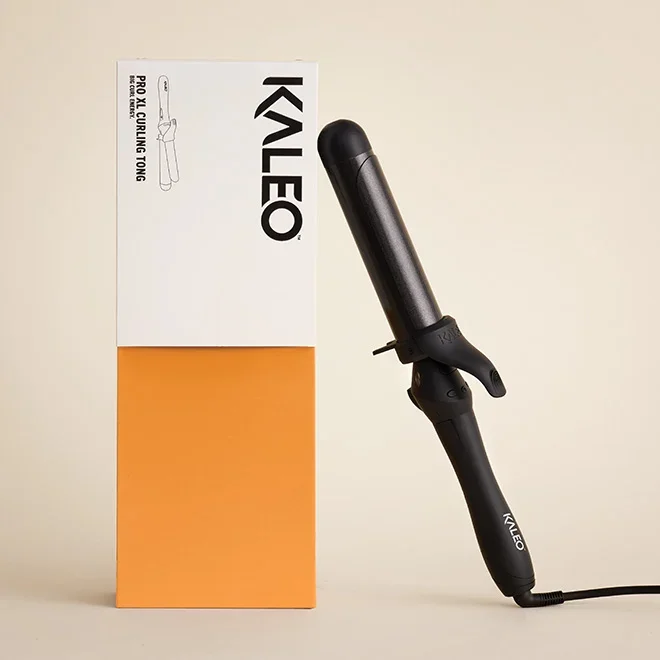 Kaleo XL Curling Tong