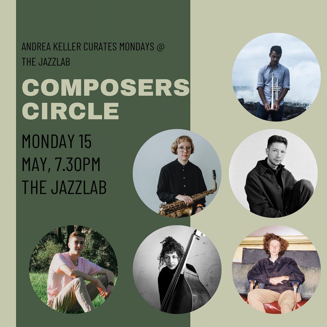 The Composers&rsquo; Circle brings together leading Melbourne-based jazz improvisers &amp; composers.
The sextet presents world premieres &amp; re-imaginings of its member&rsquo;s compositions.
The inaugural iteration of the group and a selection of 