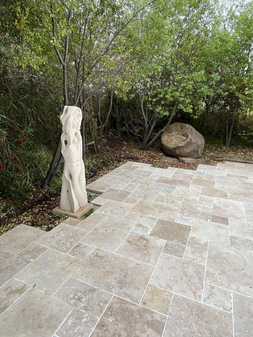 A garden retreat with style by New Foliage Garden Design