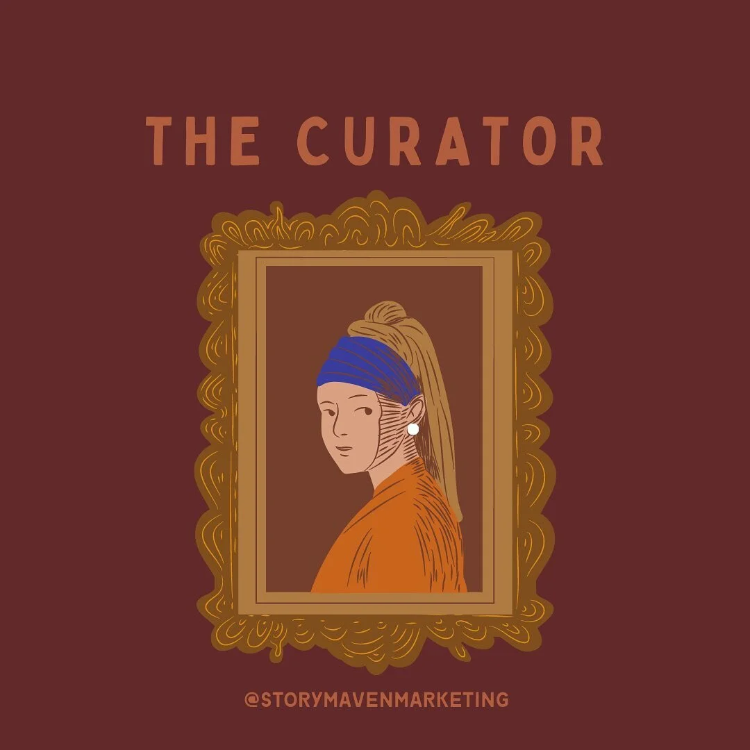 THE CURATOR

As a seasoned business owner, you&rsquo;ve been around the block and experienced highs and lows with the economy, supply and demand and have stayed the course. You have regular customers but it&rsquo;s been a challenge for you to reach n