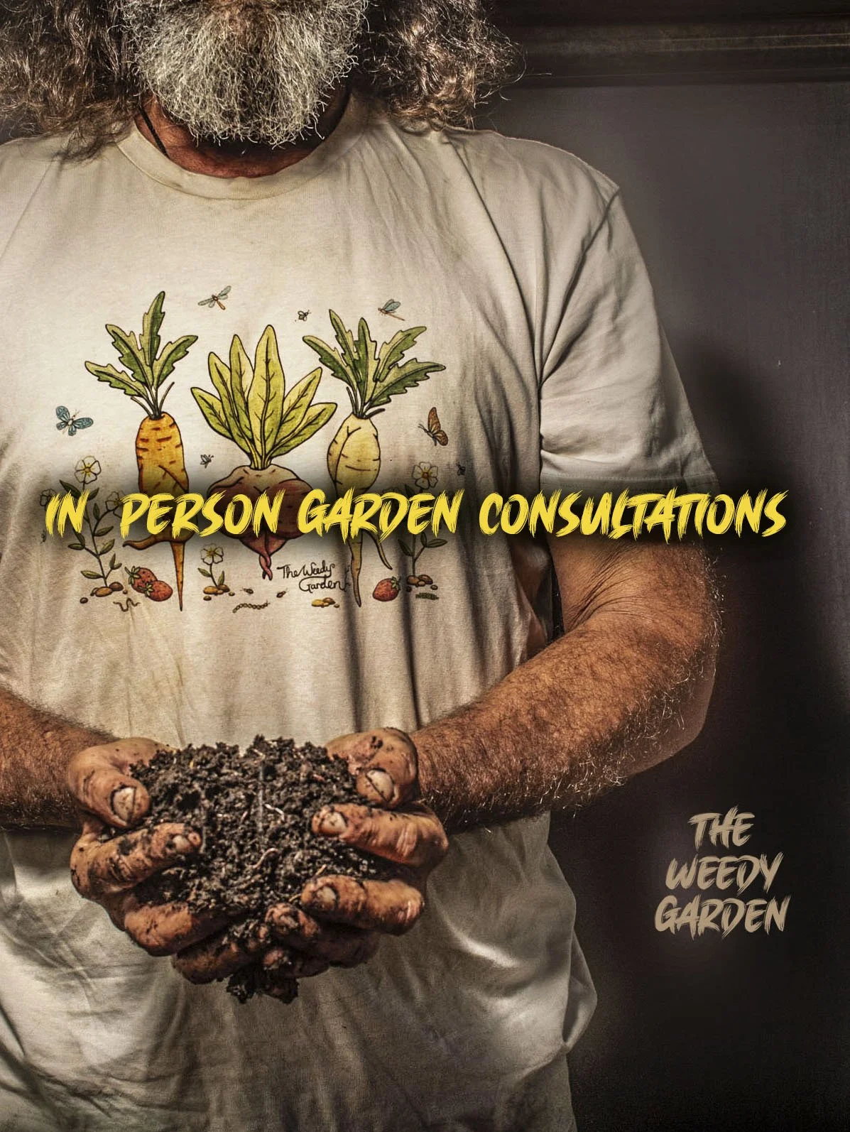 In-Person Garden Consultations