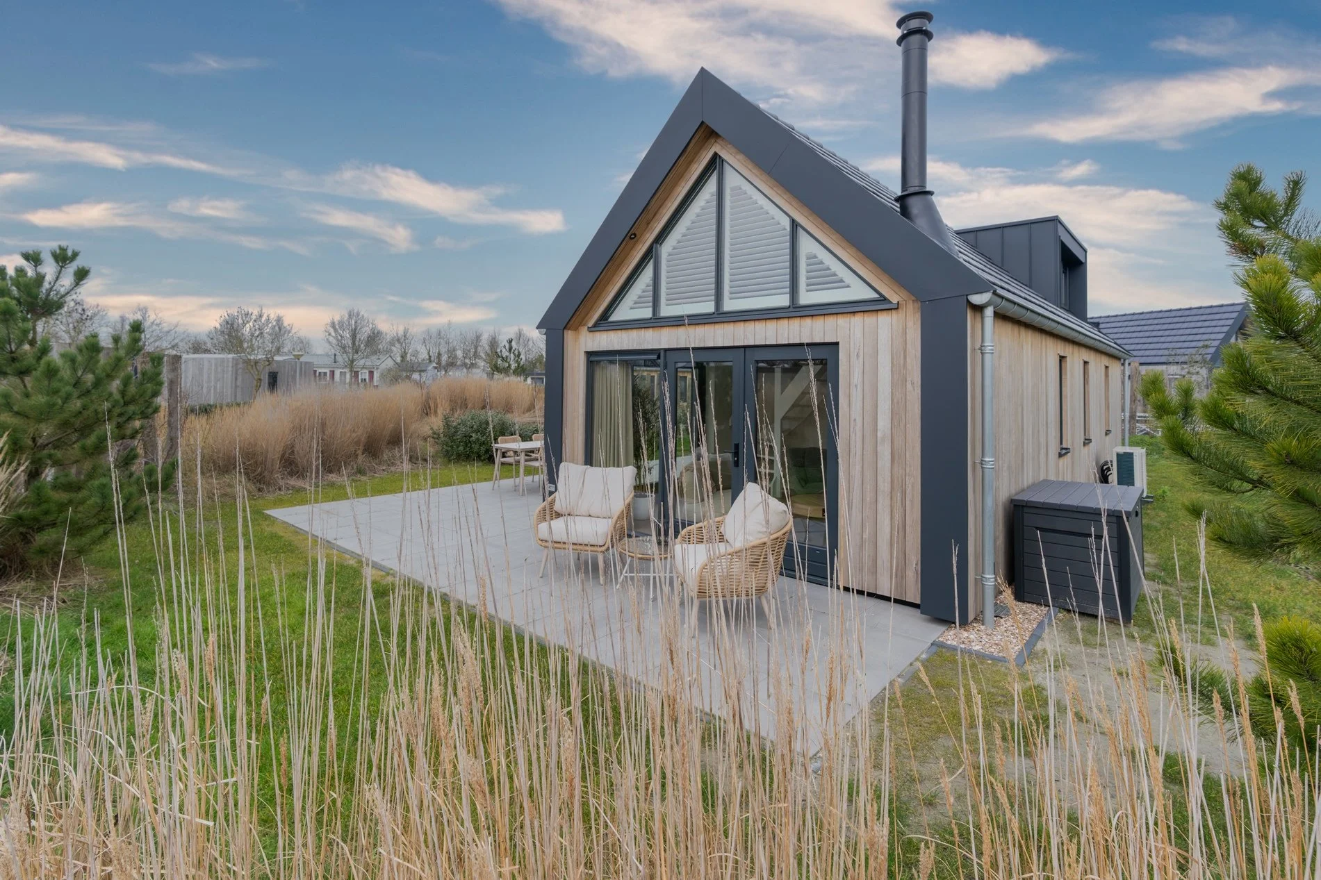 Muralt Forte in Scharendijke III