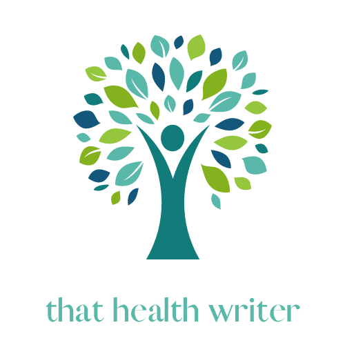 that health writer