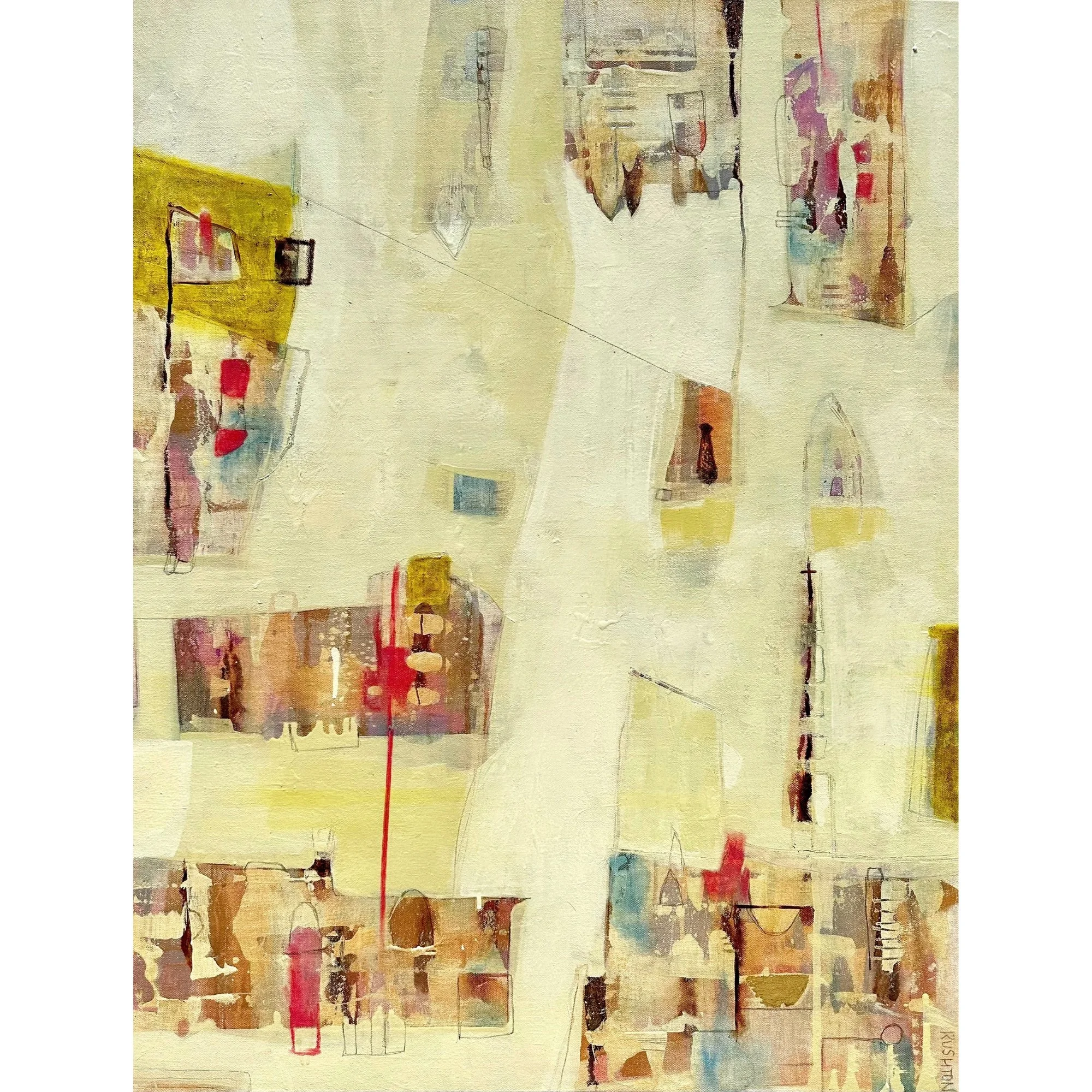 PRESENTS OF MEDINA I ( SOLD)