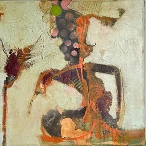 THE PRIESTESS IS COMING $450 SOLD