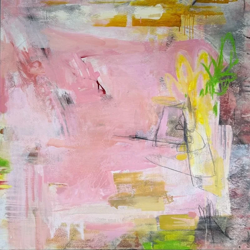 Why I Paint Abstract Art