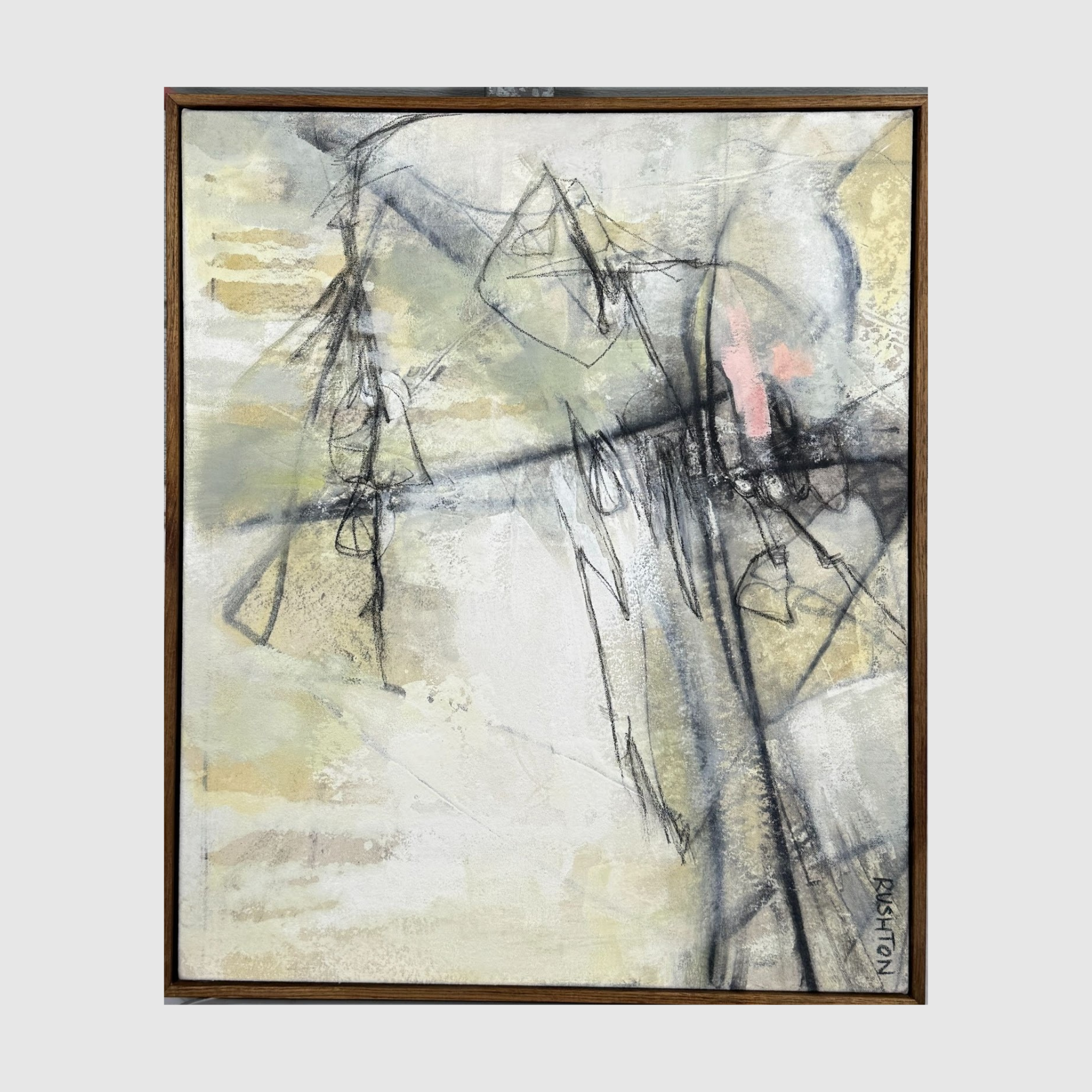 And the Day Came I
(50 x 60 cm)
A$790
