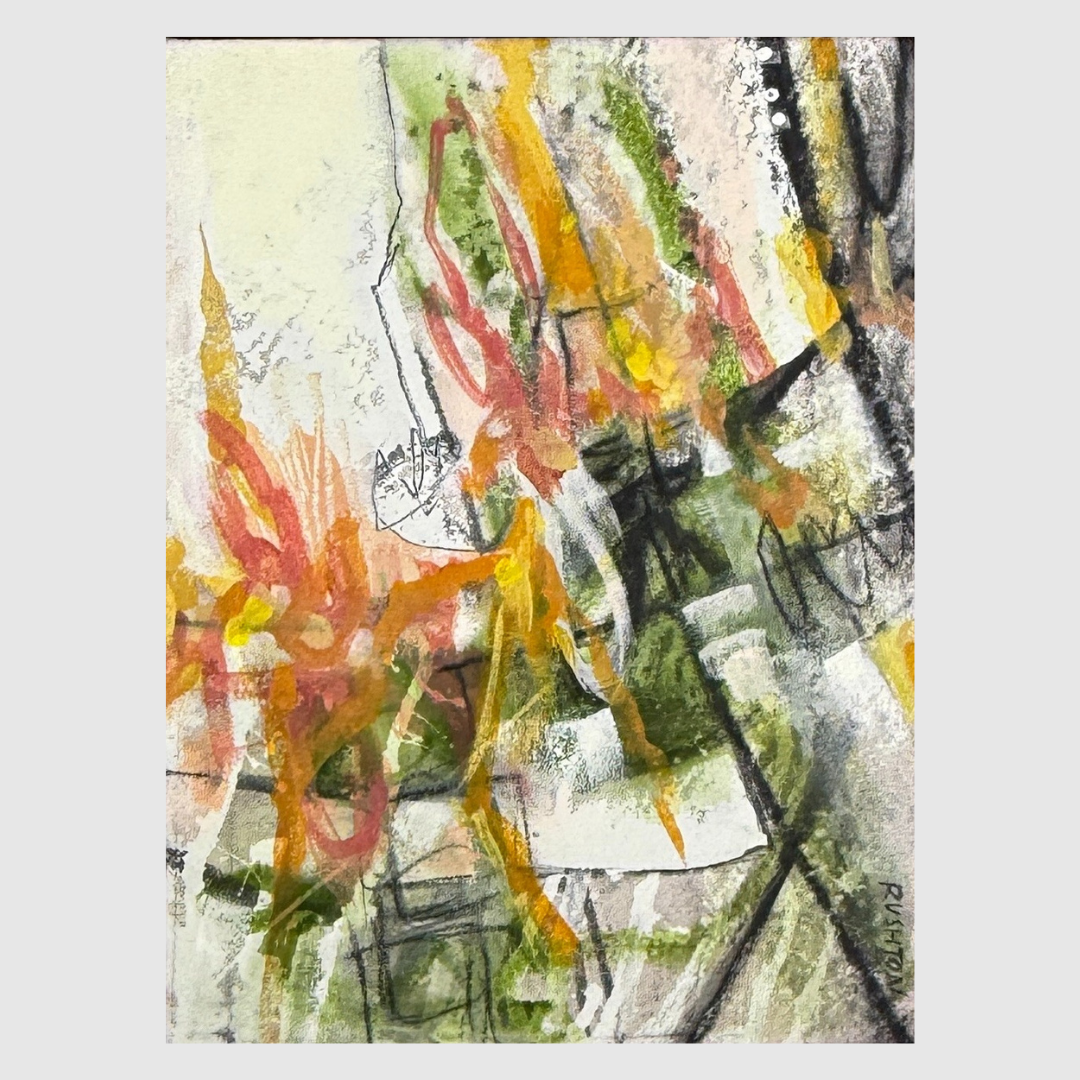 Only the Wild Ones III
(32 x 42 cm)
A$420