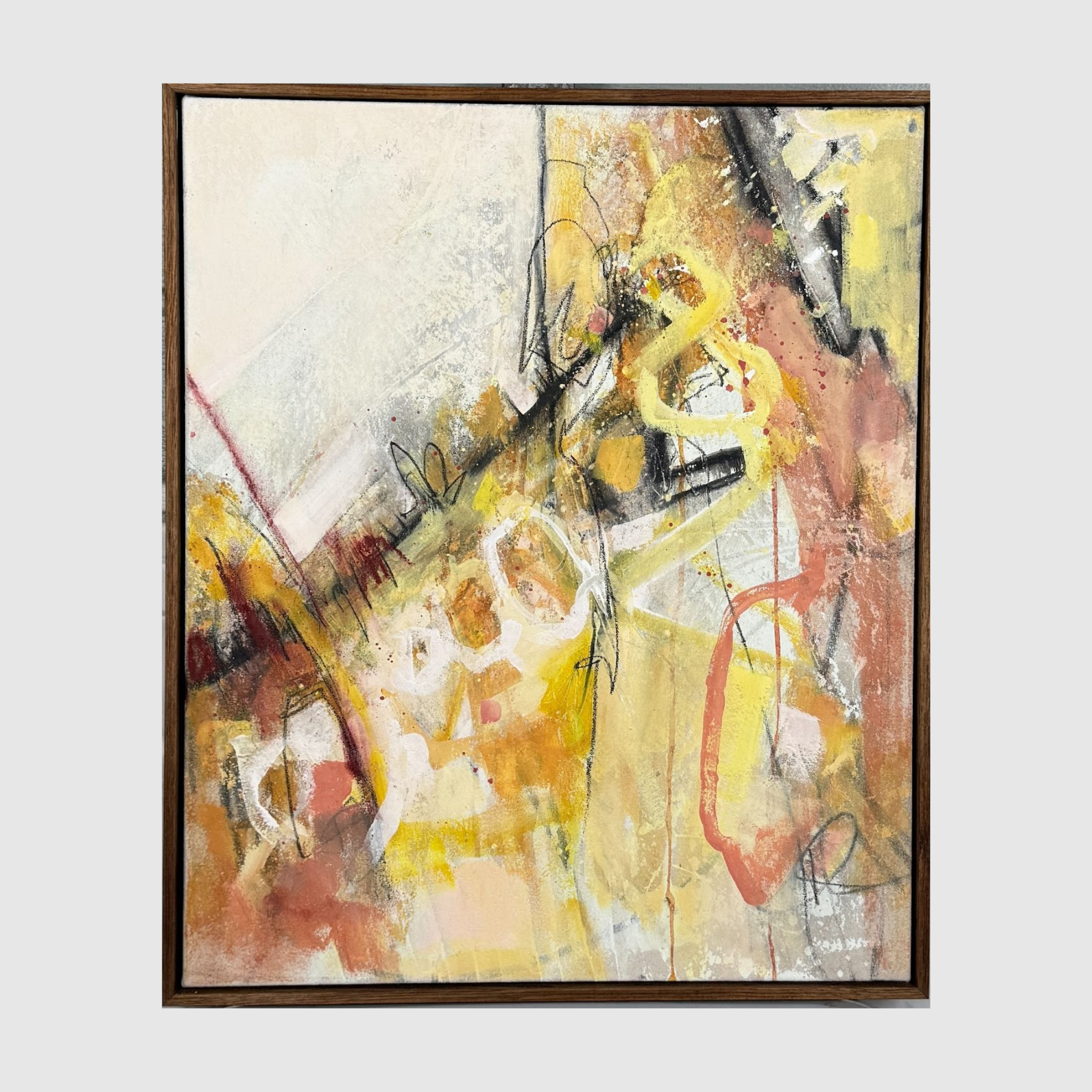 Raw Pink Energy II
(50 x 60 cm)
A$790