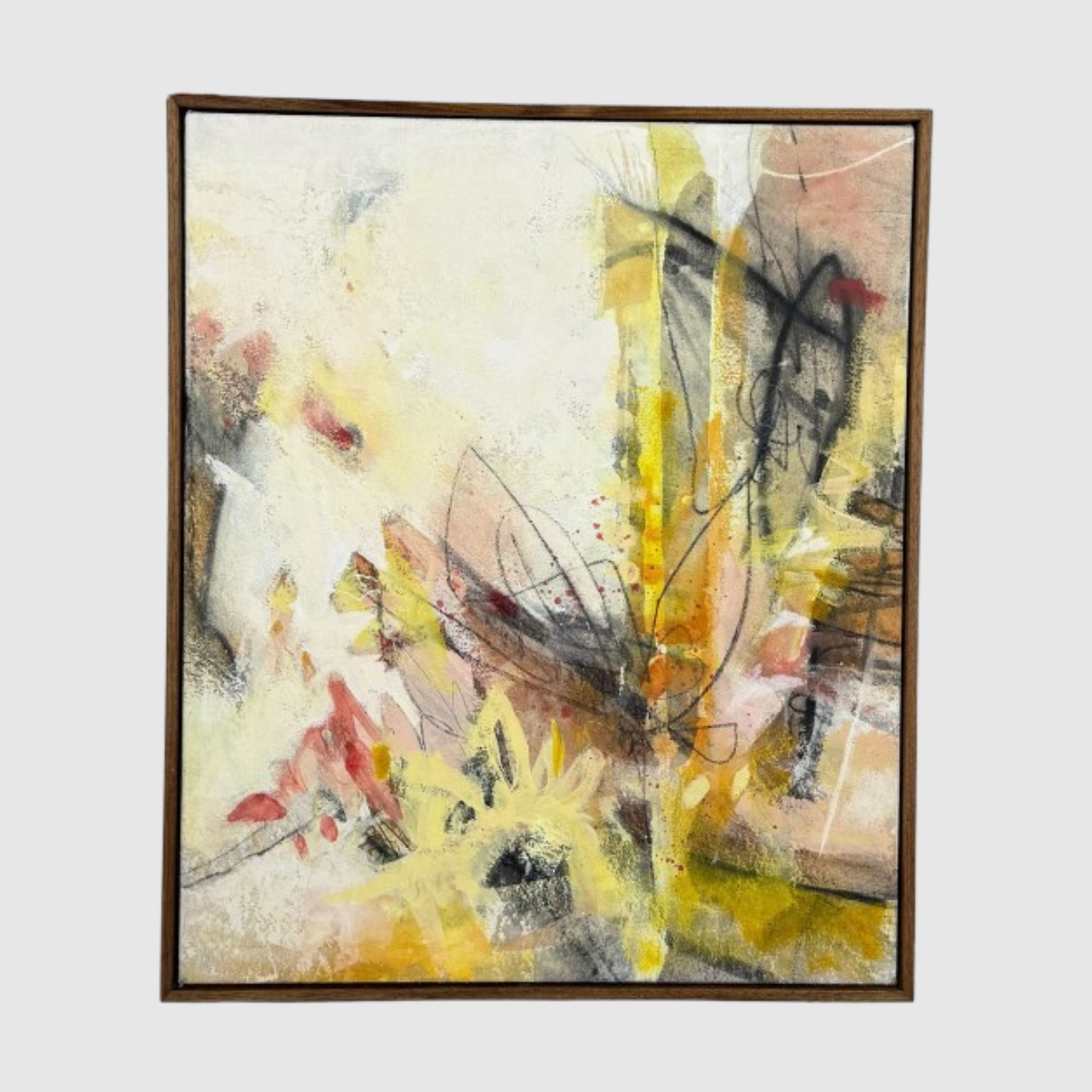 Raw Pink Energy I
(50 x 60 cm)
A$790
