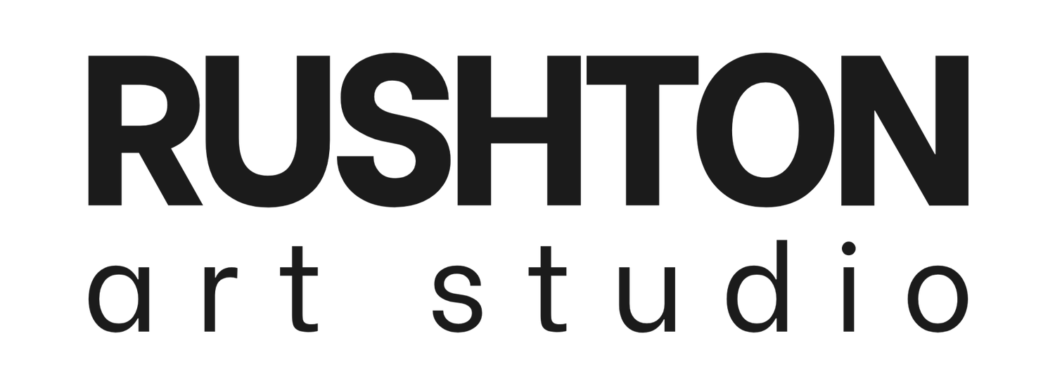 rushton art studio