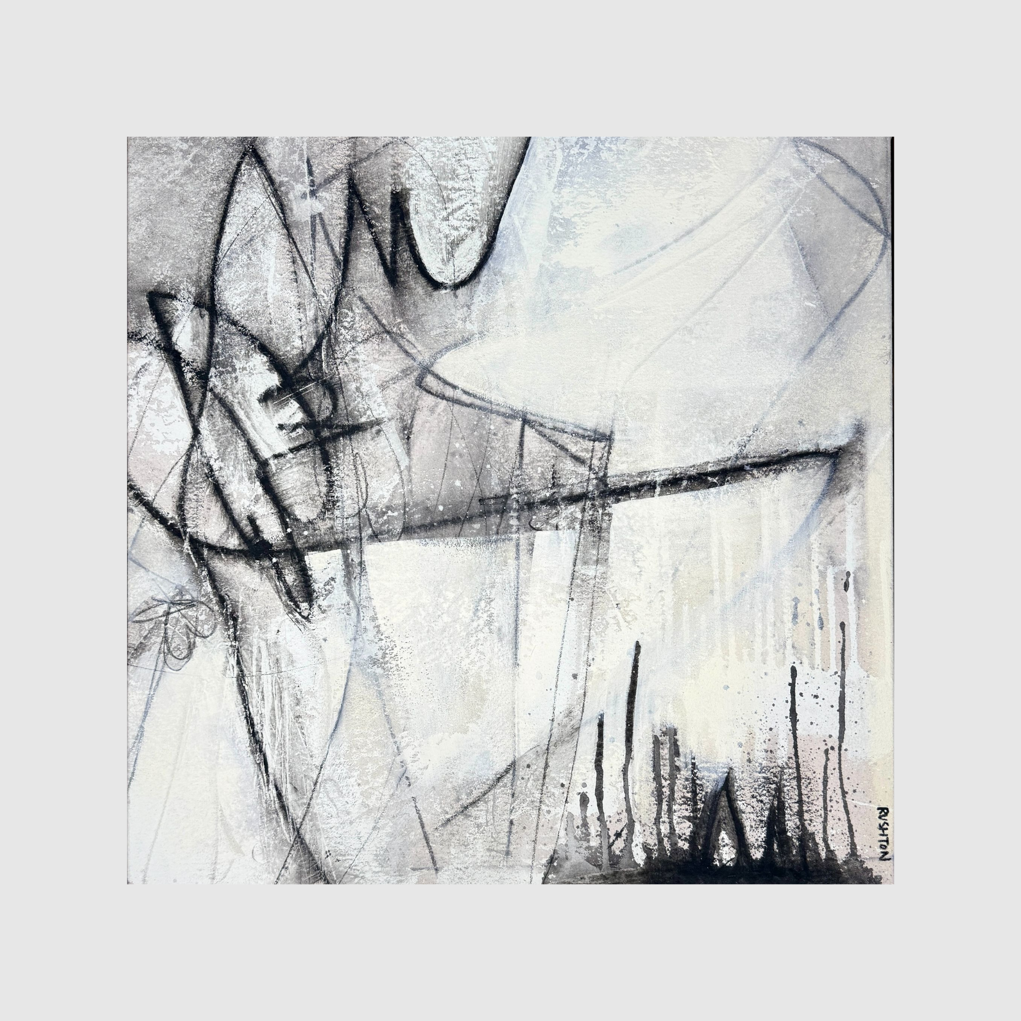 Caught Between II
(60 x 60 cm)
A$920