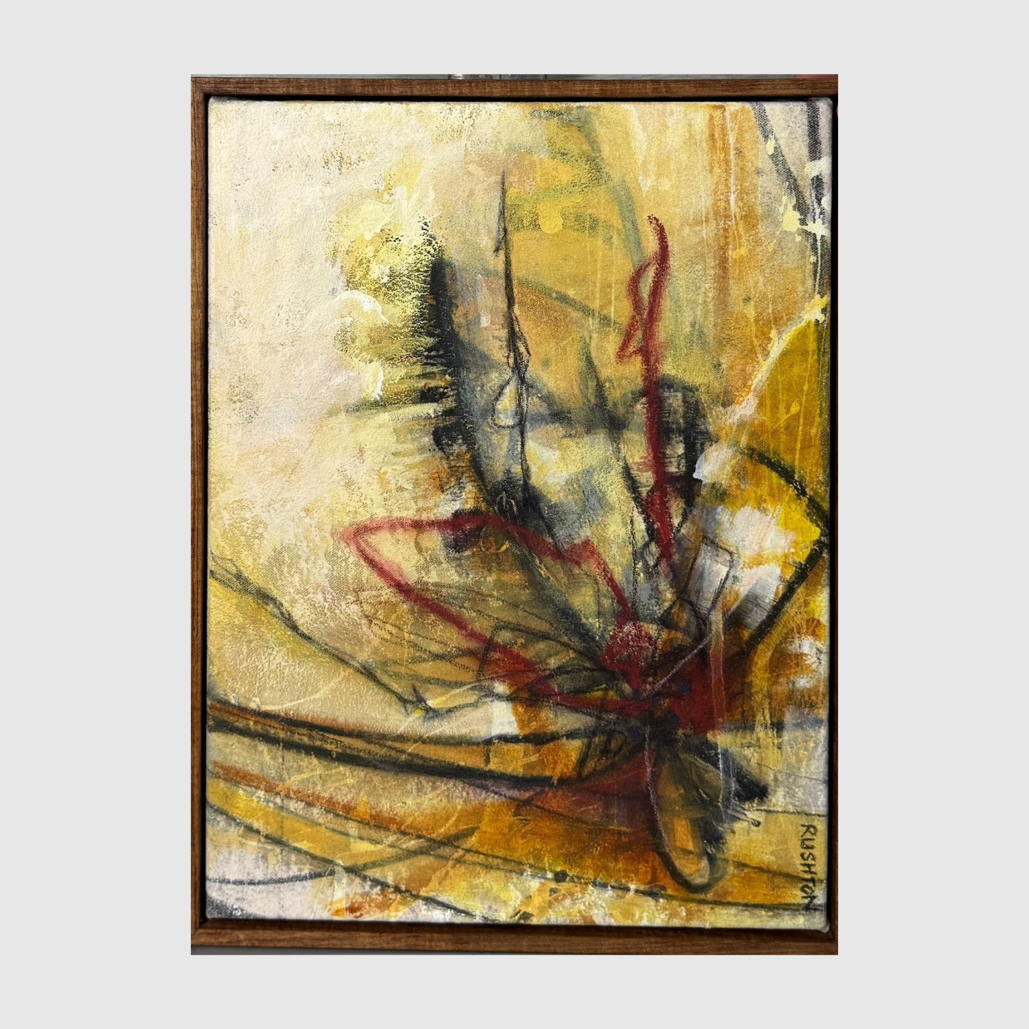 Only the Wild Ones I
(32 x 42 cm)
A$420