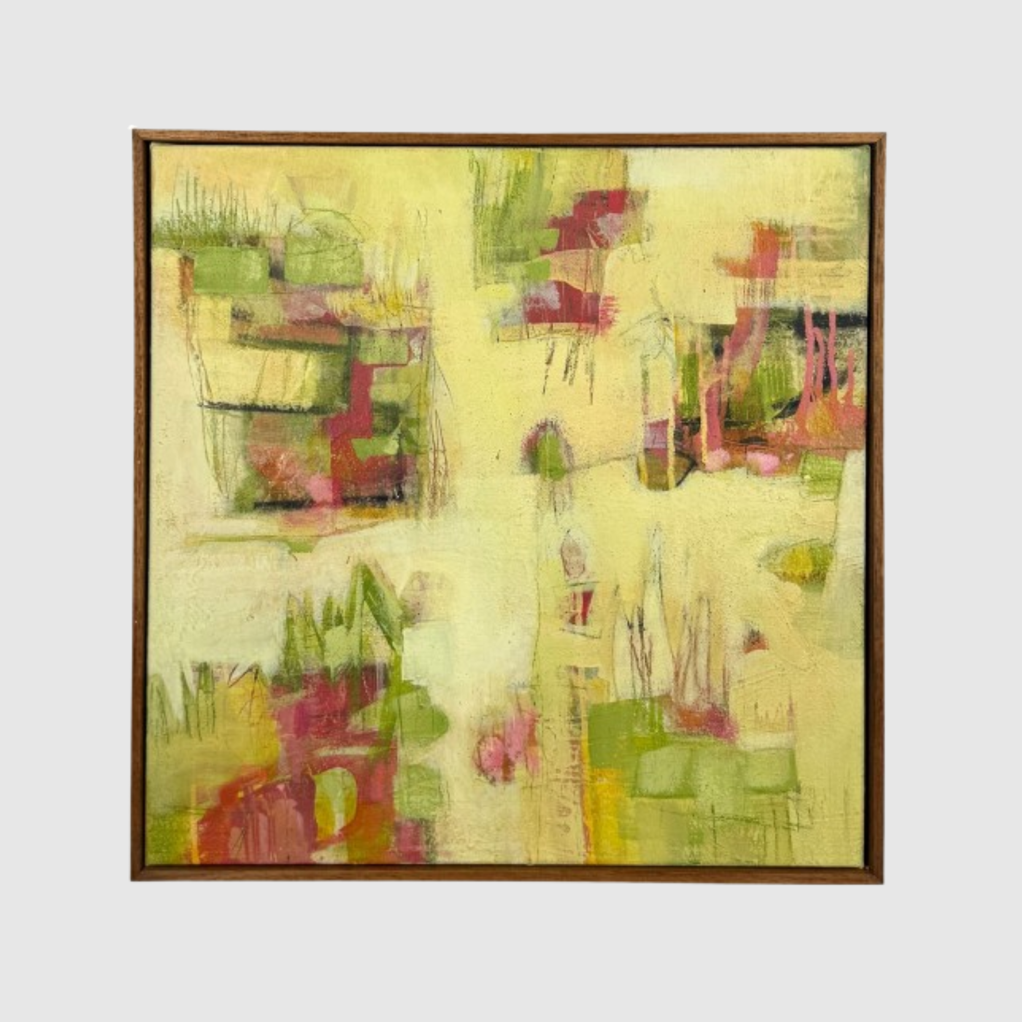 The Palace Gardens
(52 x 52 cm)
A$695