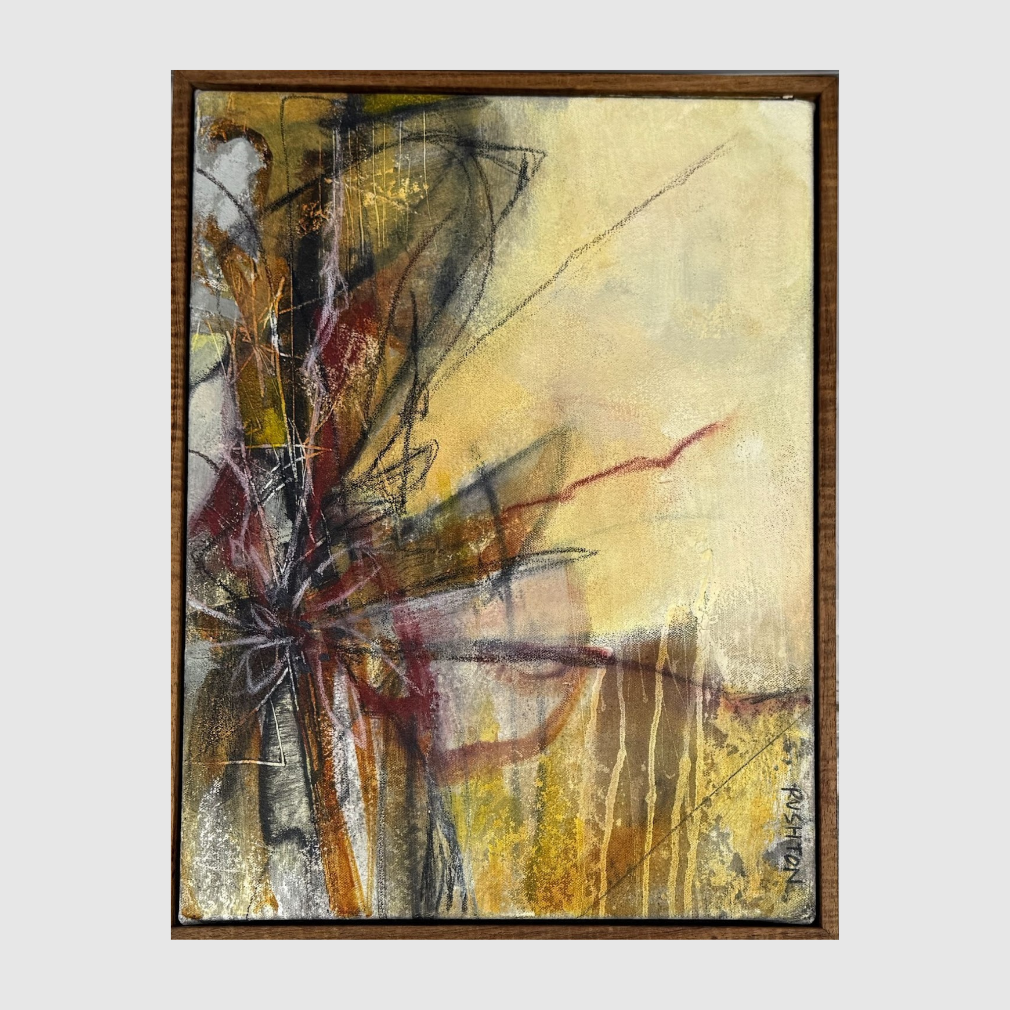 Only the Wild Ones II
(32 x 42 cm)
A$420