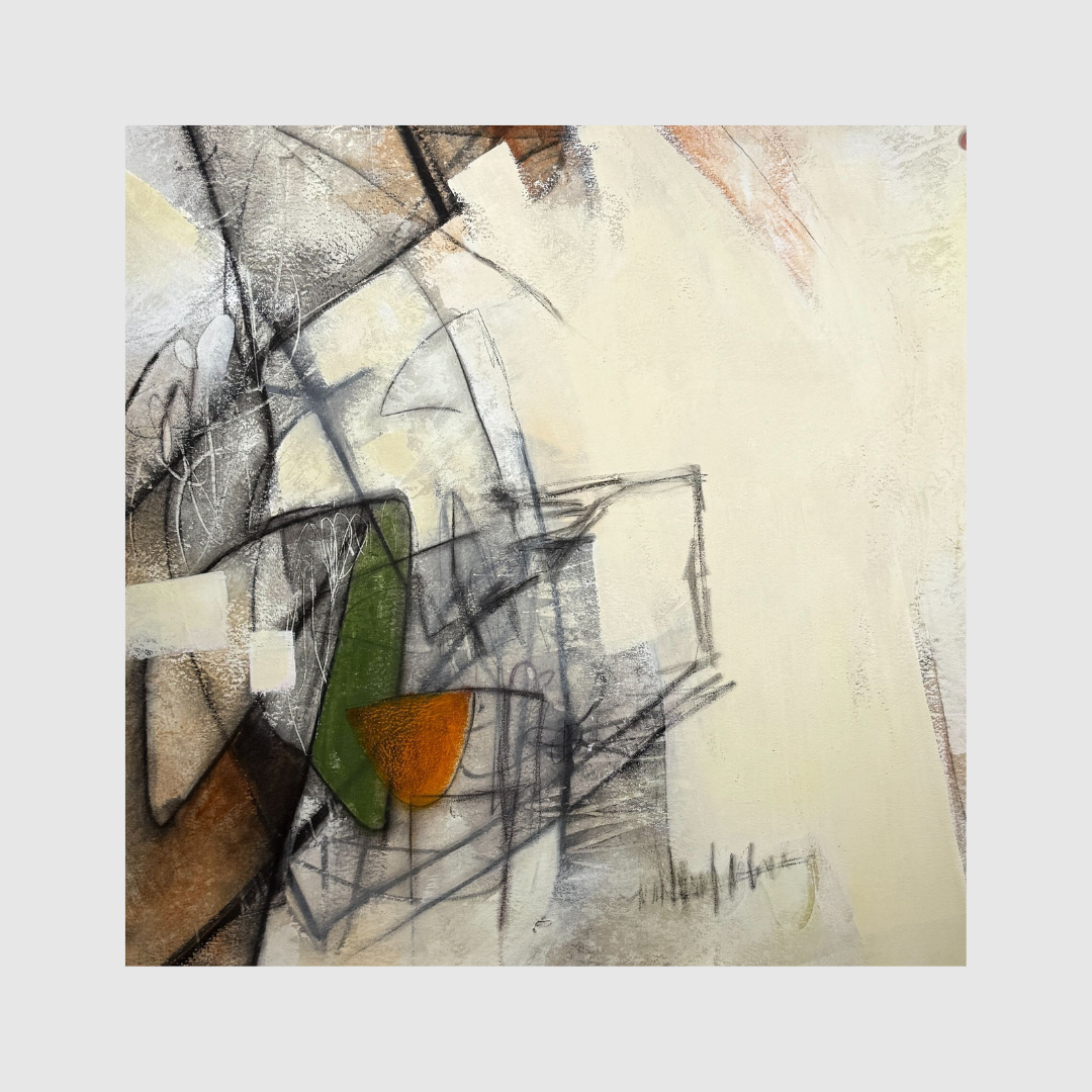 Kandinsky on My Mind
(90 x 90 cm)
A$1700