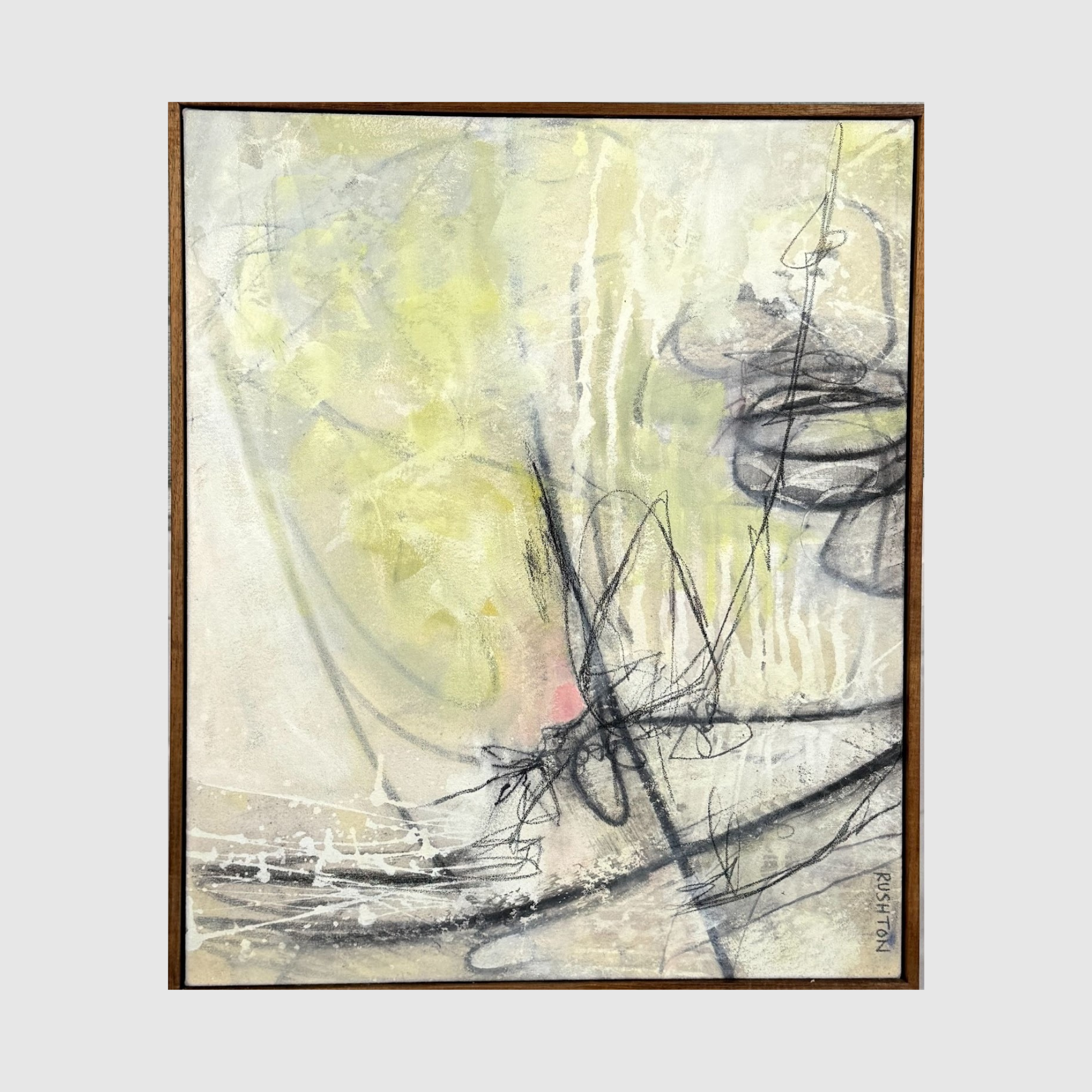 And the Day Came II
(50 x 60 cm)
A$790