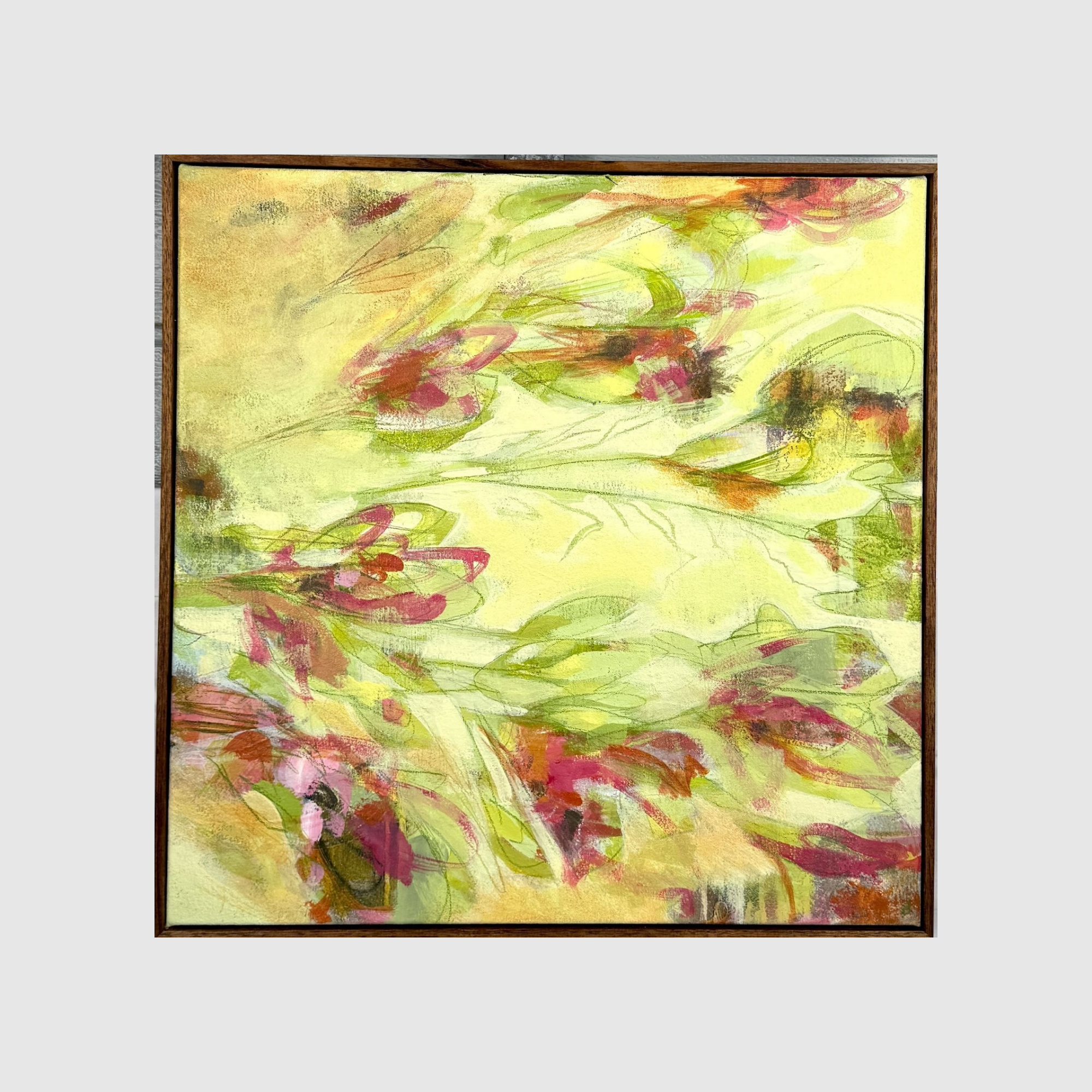 Flourish & Flow II
(60 x 60 cm)
A$920