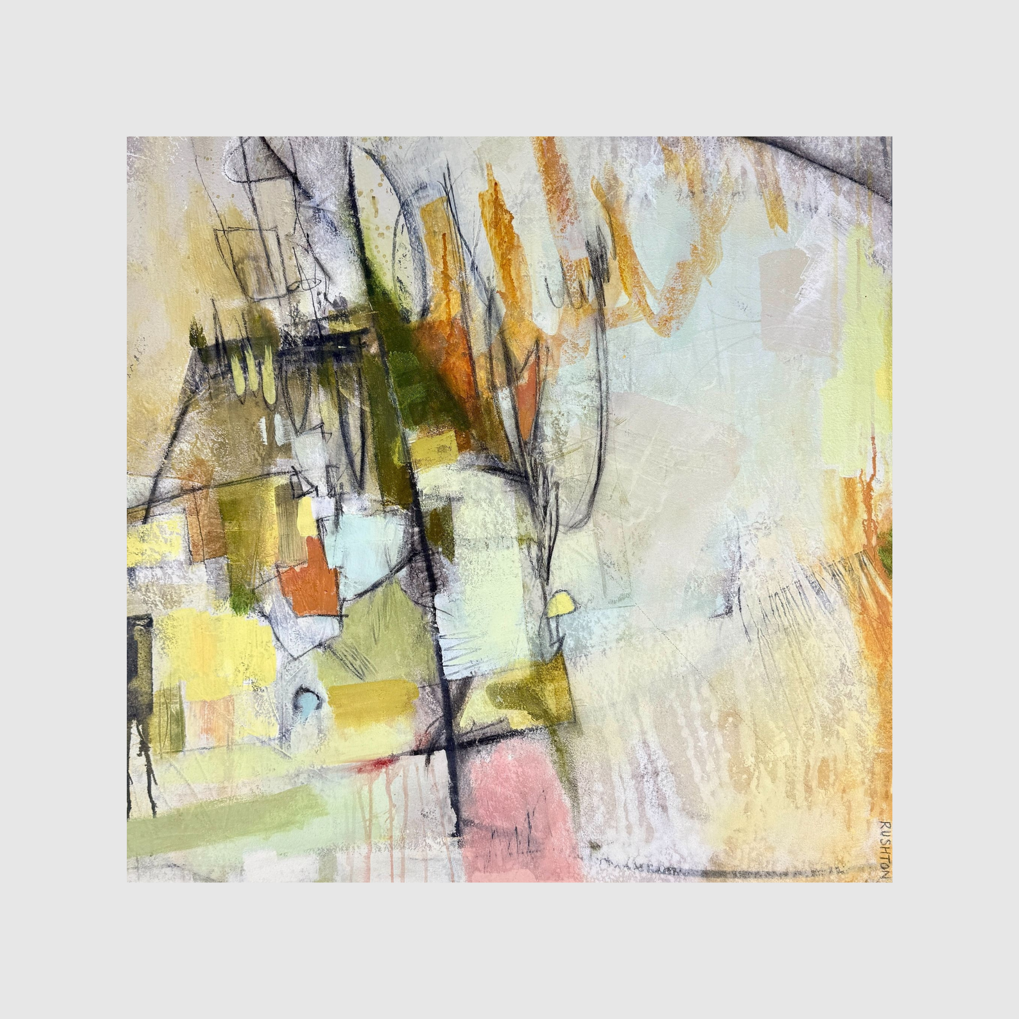 Emotional Algebra (SOLD)
(80 x 80 cm)
A$1260