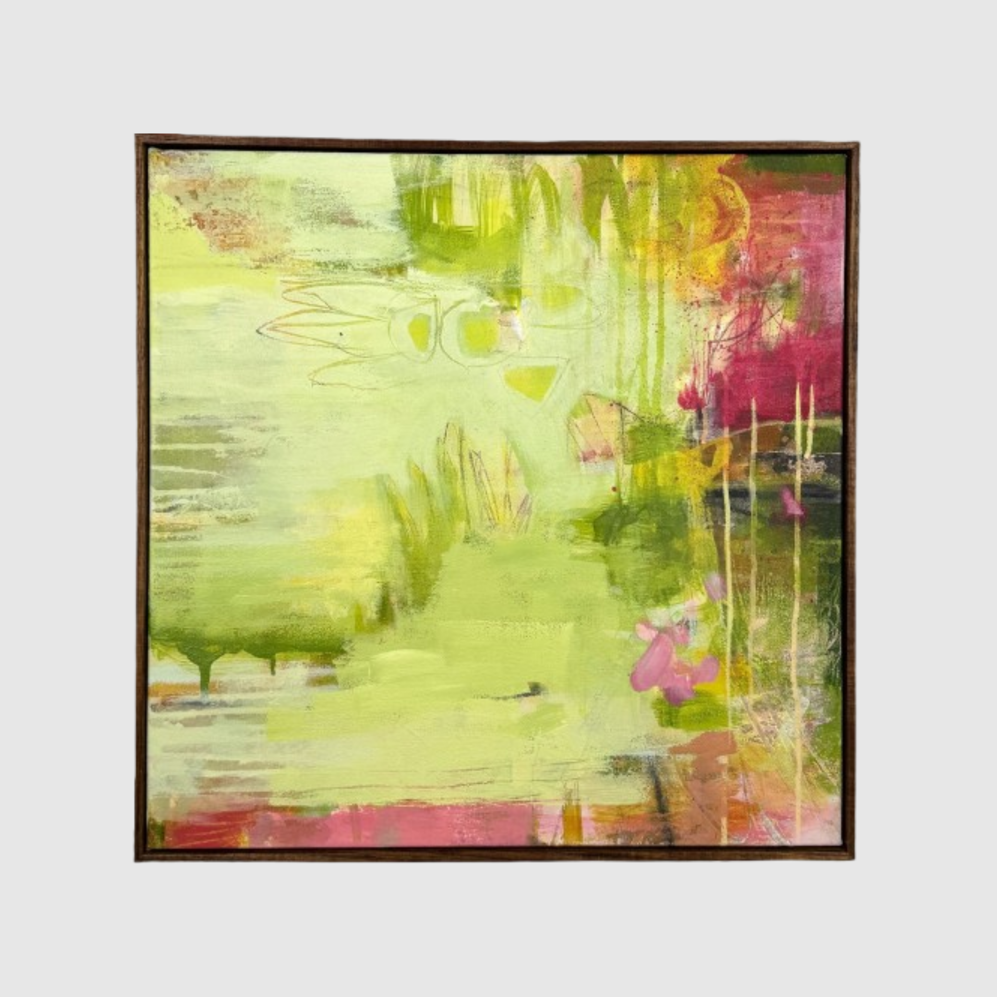 Some Days are Diamond 
(60 x 60cm) 
A$920
