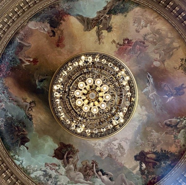 Opéra Garnier, Paris
