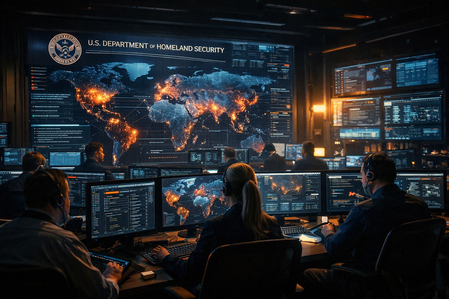 Homeland Security in 2026: The Policies, Threats, and Technology Protecting the United States