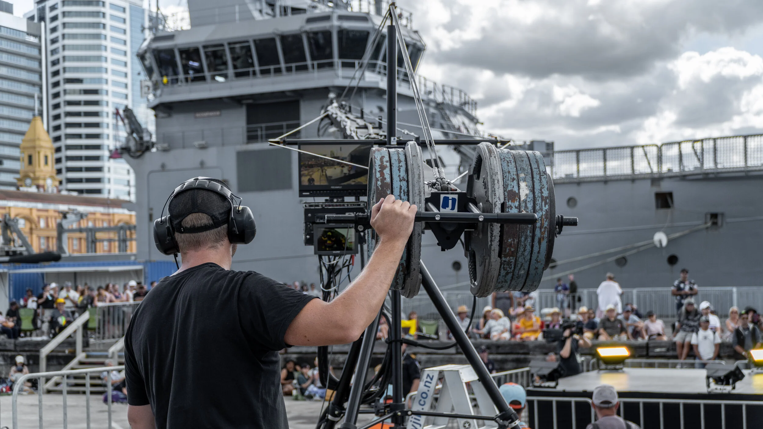 Jimmy Jib Rig About — Jimmy Jib NZ