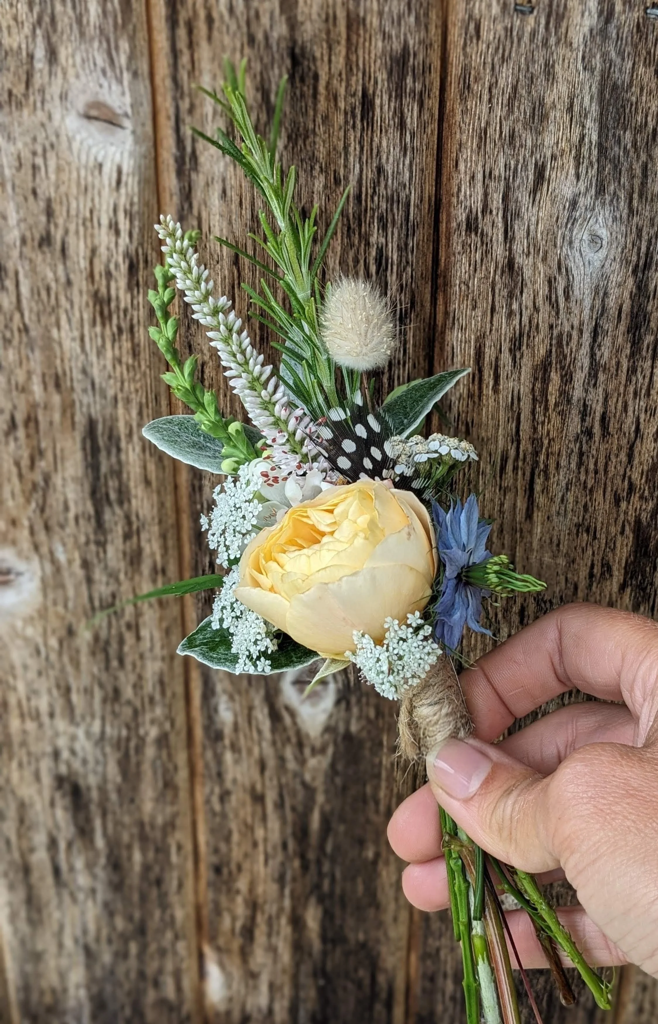 Boutonnières