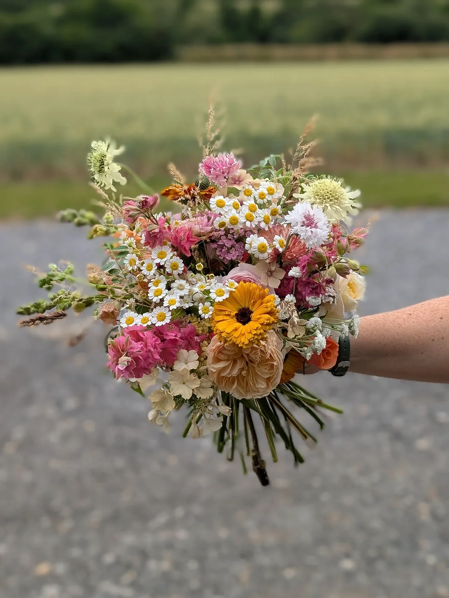 Bridesmaid Bouquet