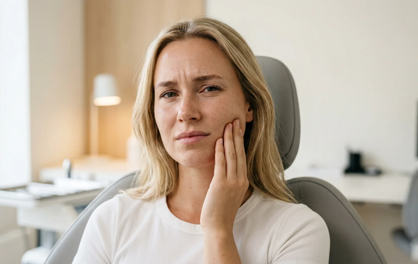 Vondt i kjeven? En komplett guide til TMD (Temporomandibulær dysfunksjon)